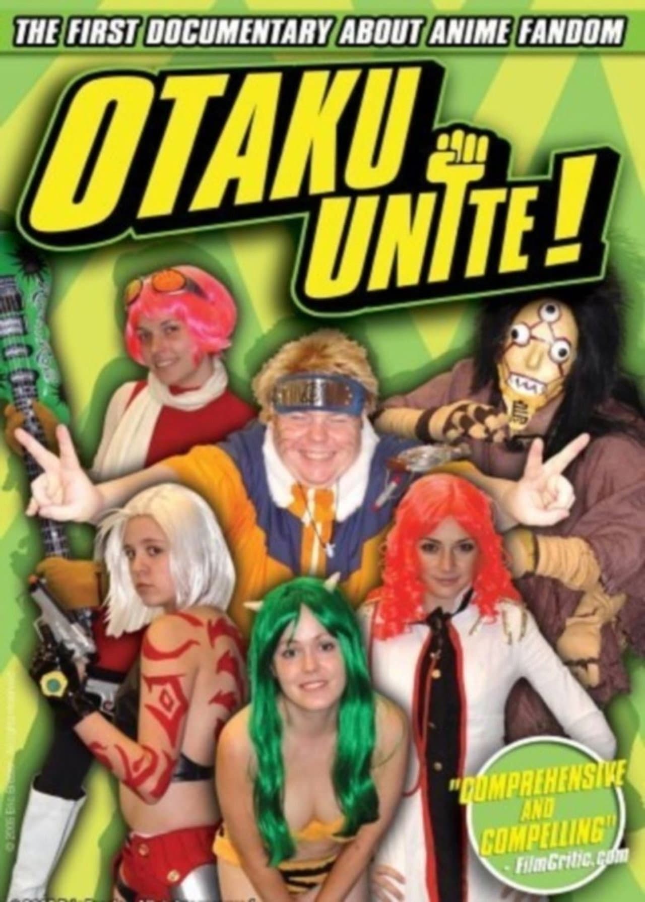 Otaku Unite! preview 1