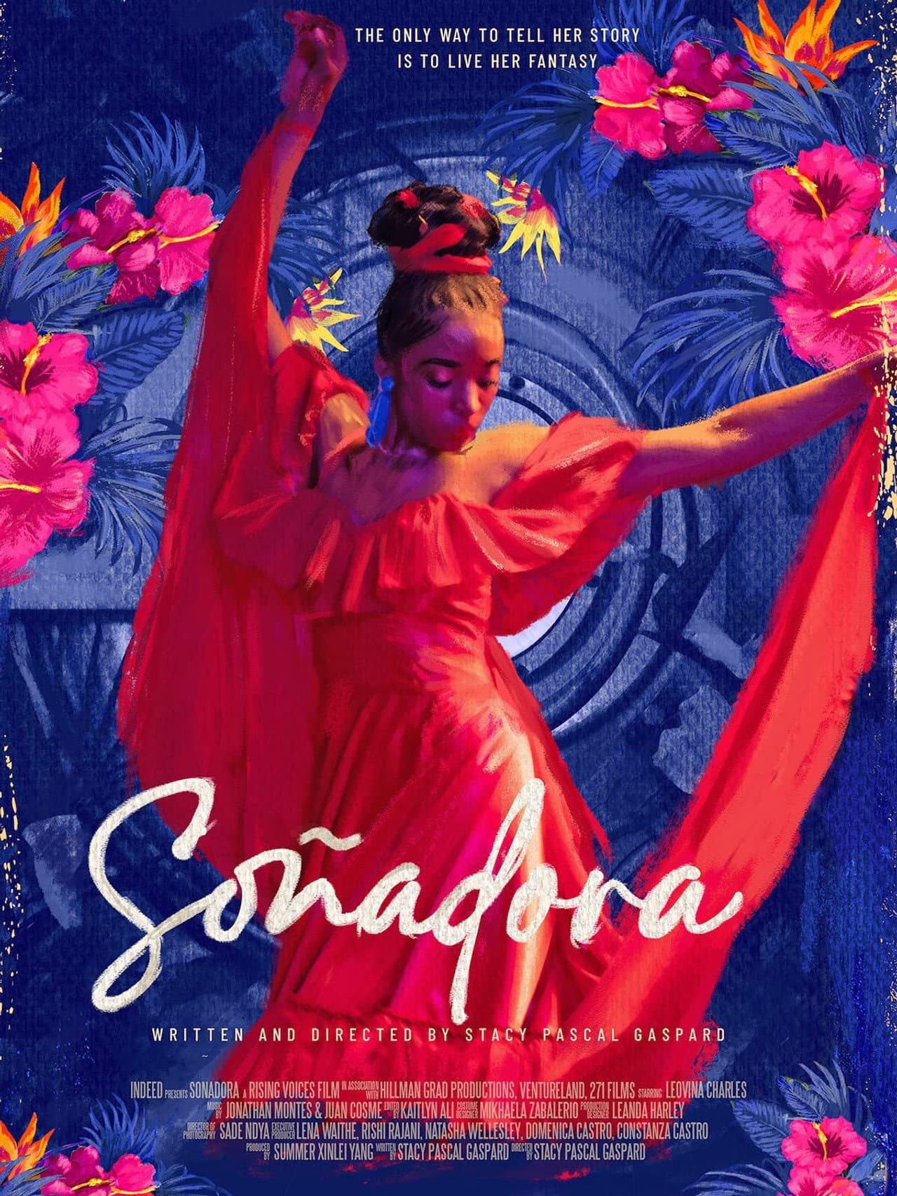 Soñadora preview 1