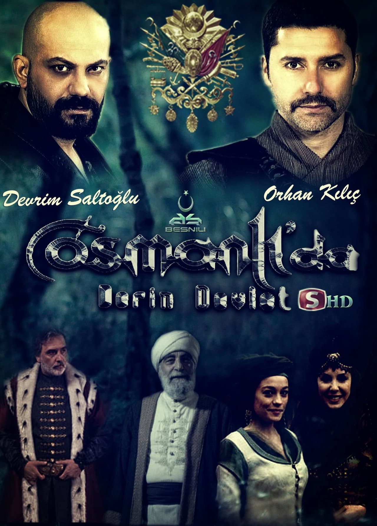 Osmanlı'da Derin Devlet preview 2