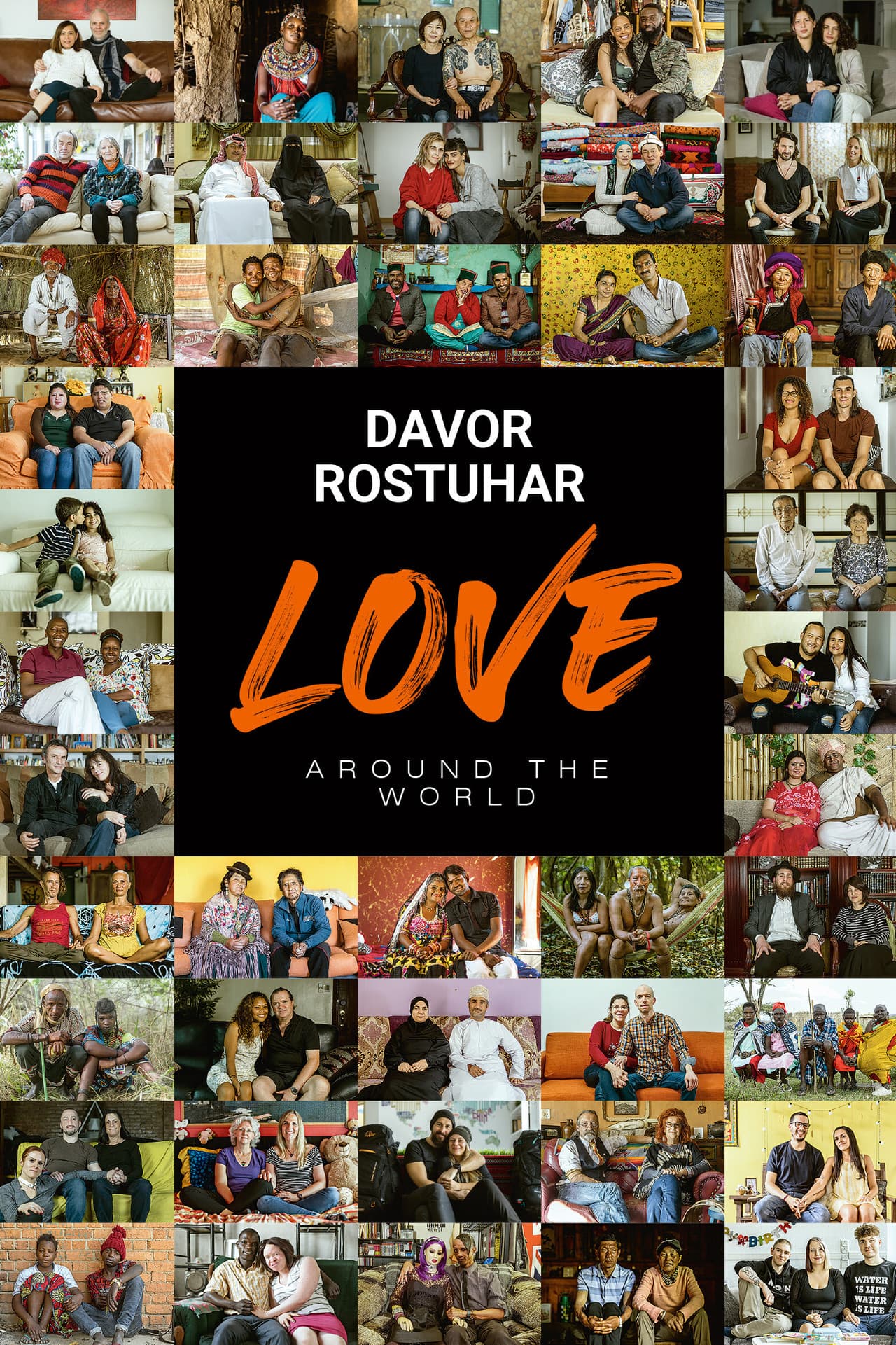 Love Around the World preview 2