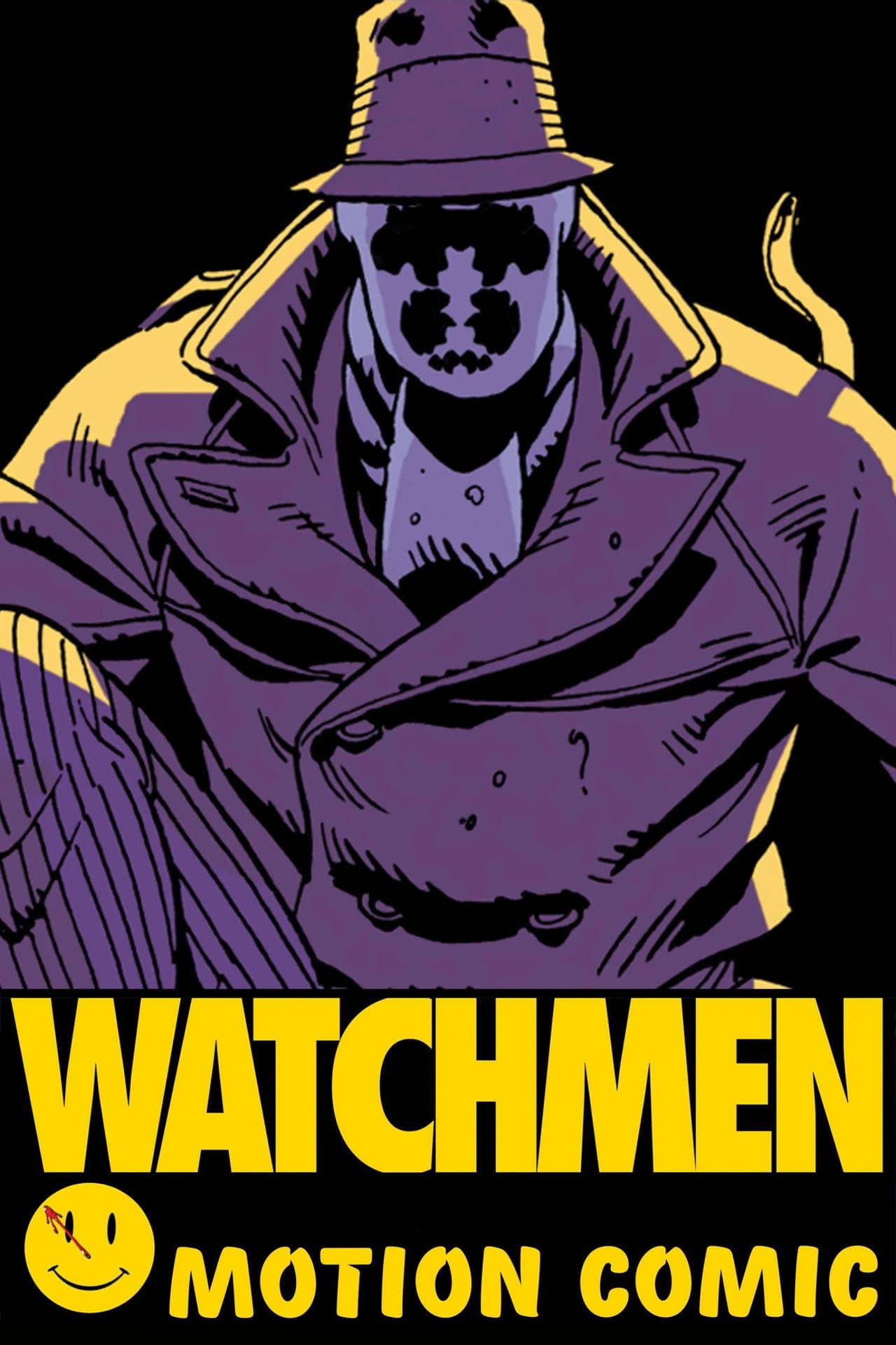 Watchmen: Motion Comic preview 2