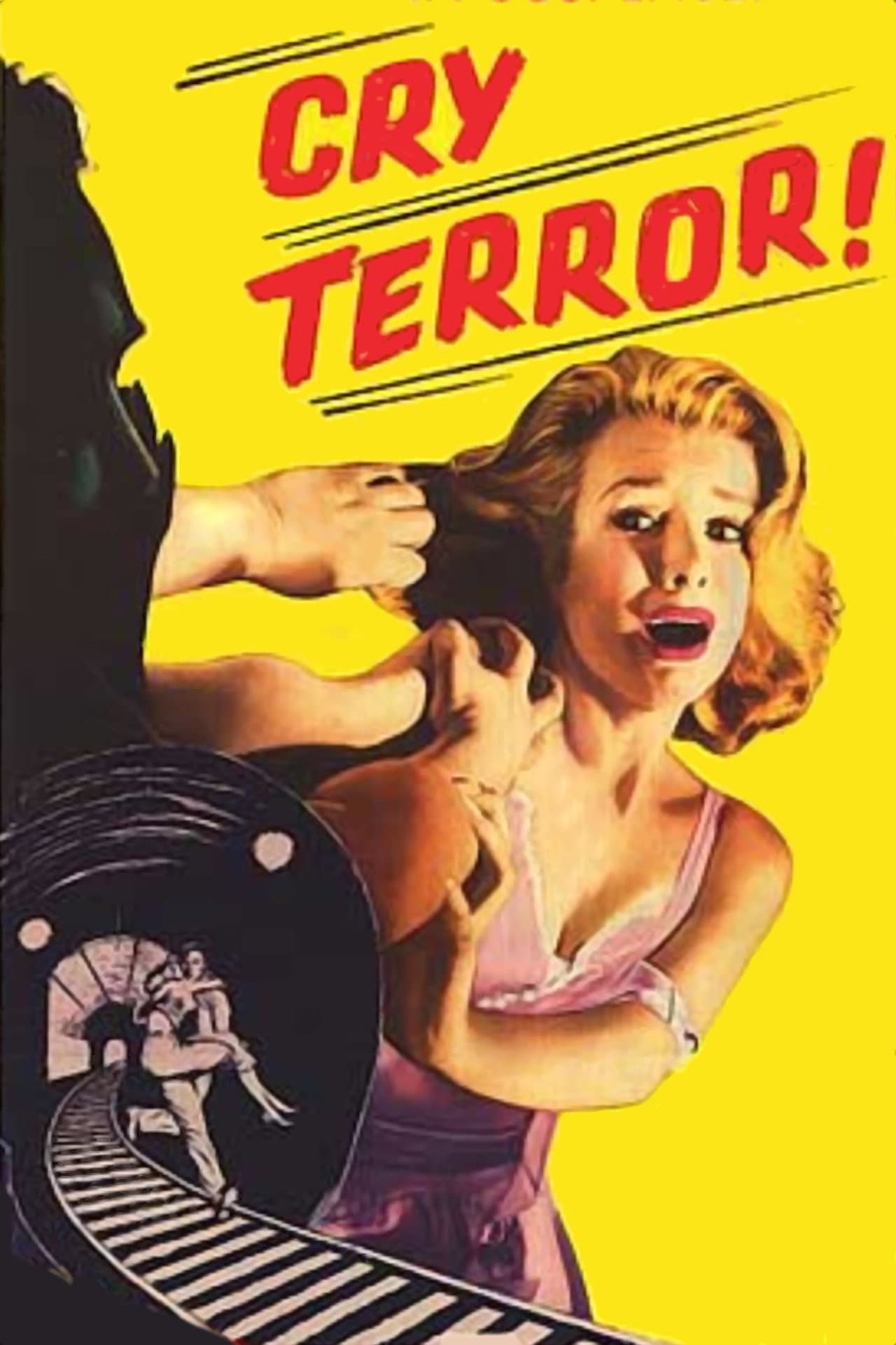 Cry Terror! preview 2