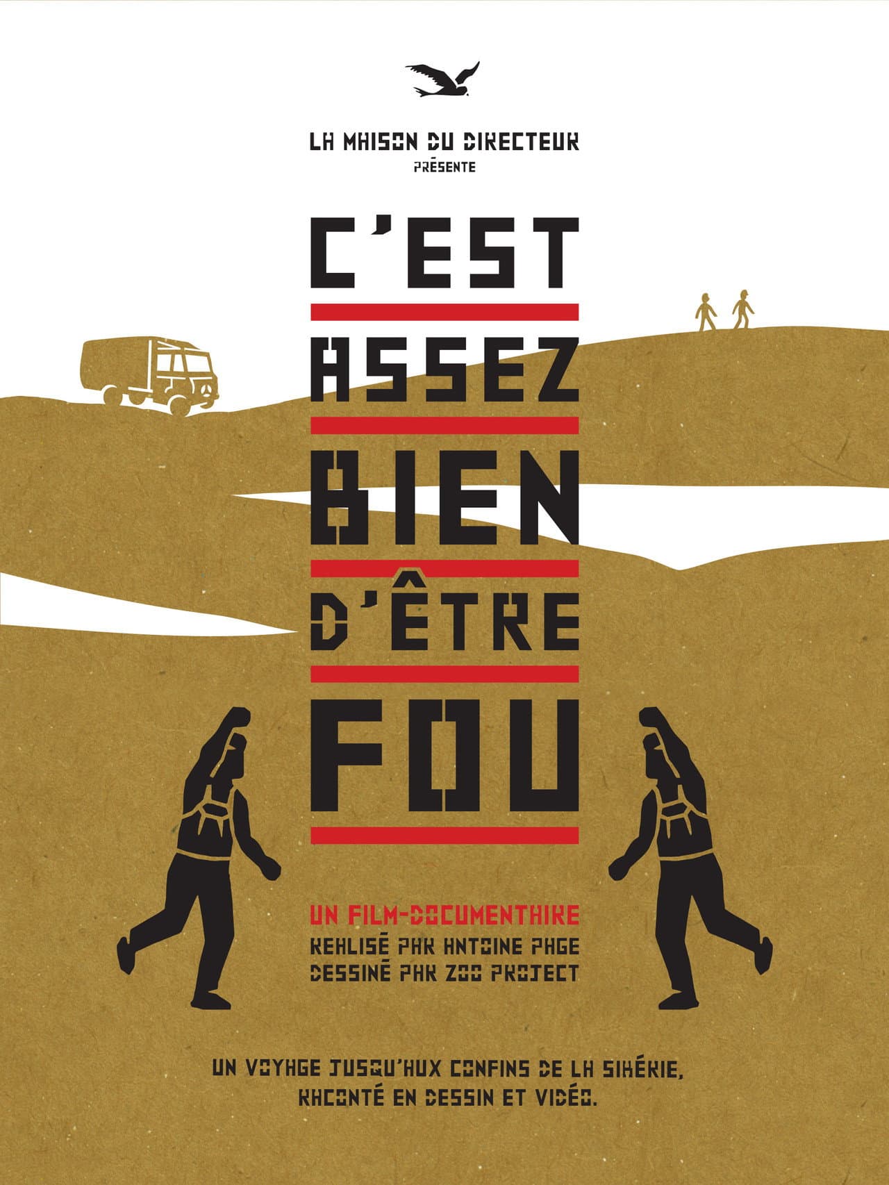 C'est assez bien d'être fou preview 2