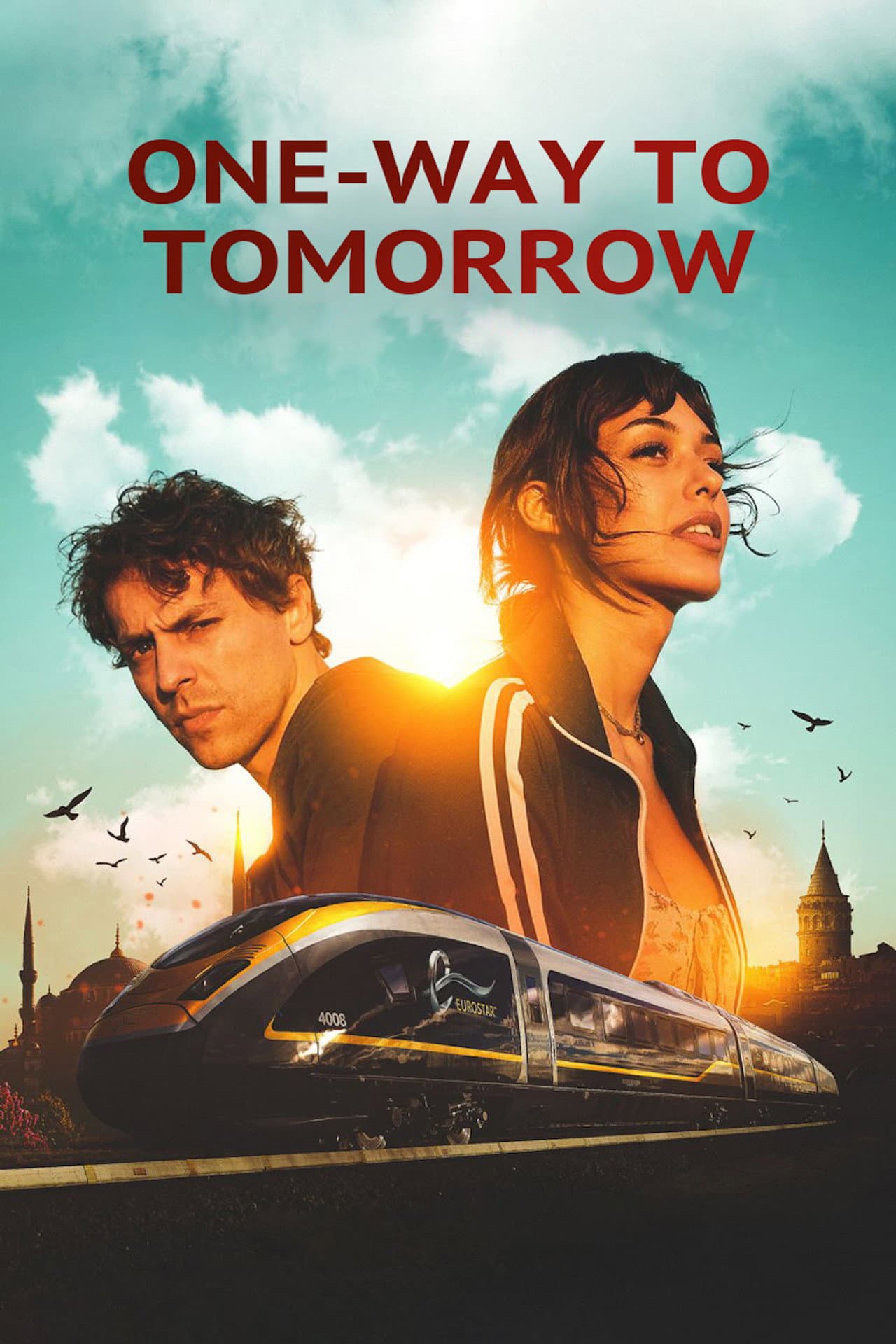 One-Way to Tomorrow preview 2