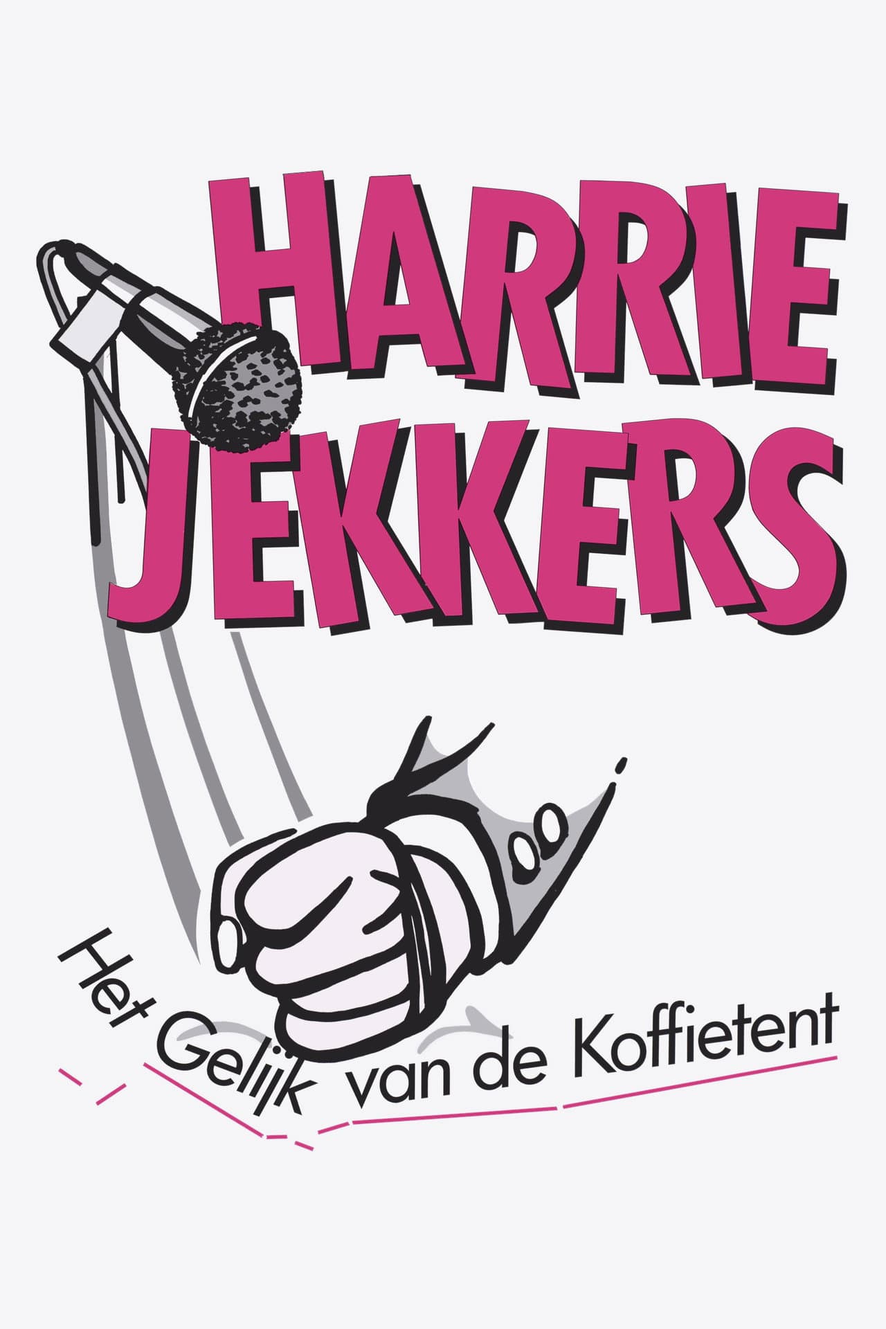 Harrie Jekkers: Het Gelijk van de Koffietent preview 1