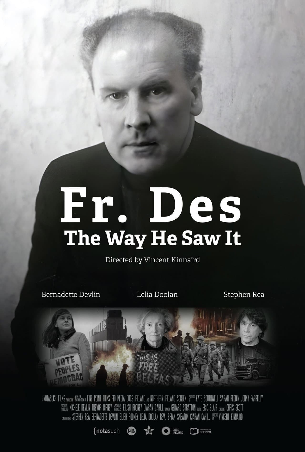 Fr Des - The Way He Saw It preview 1