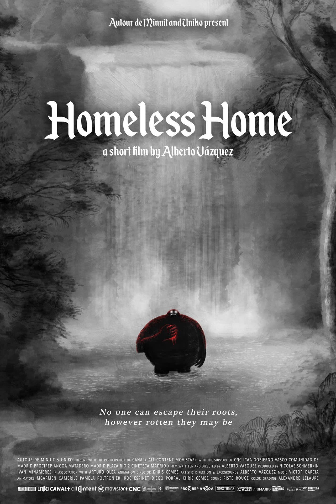 Homeless Home preview 2