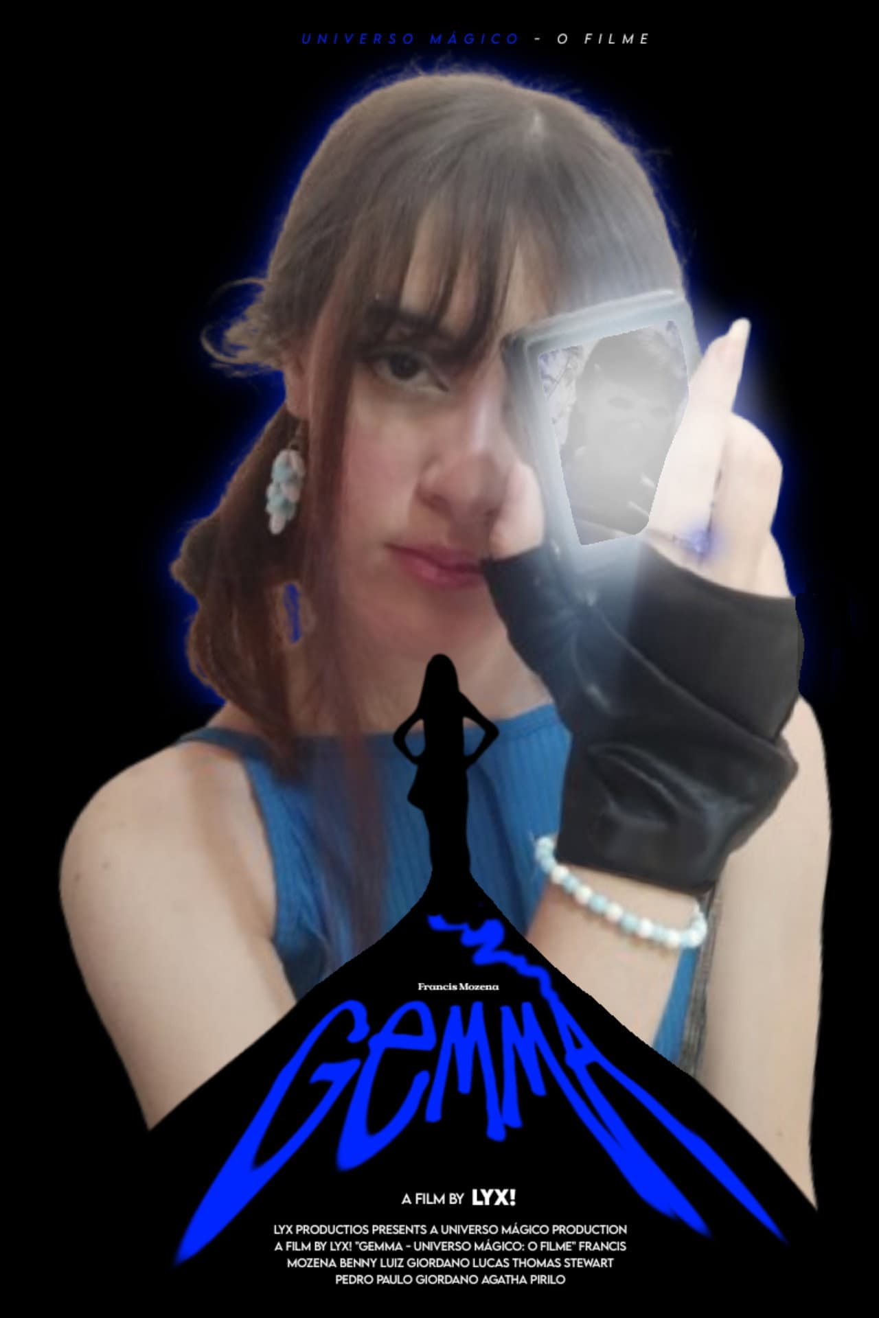Universo Mágico: GEMMA preview 1