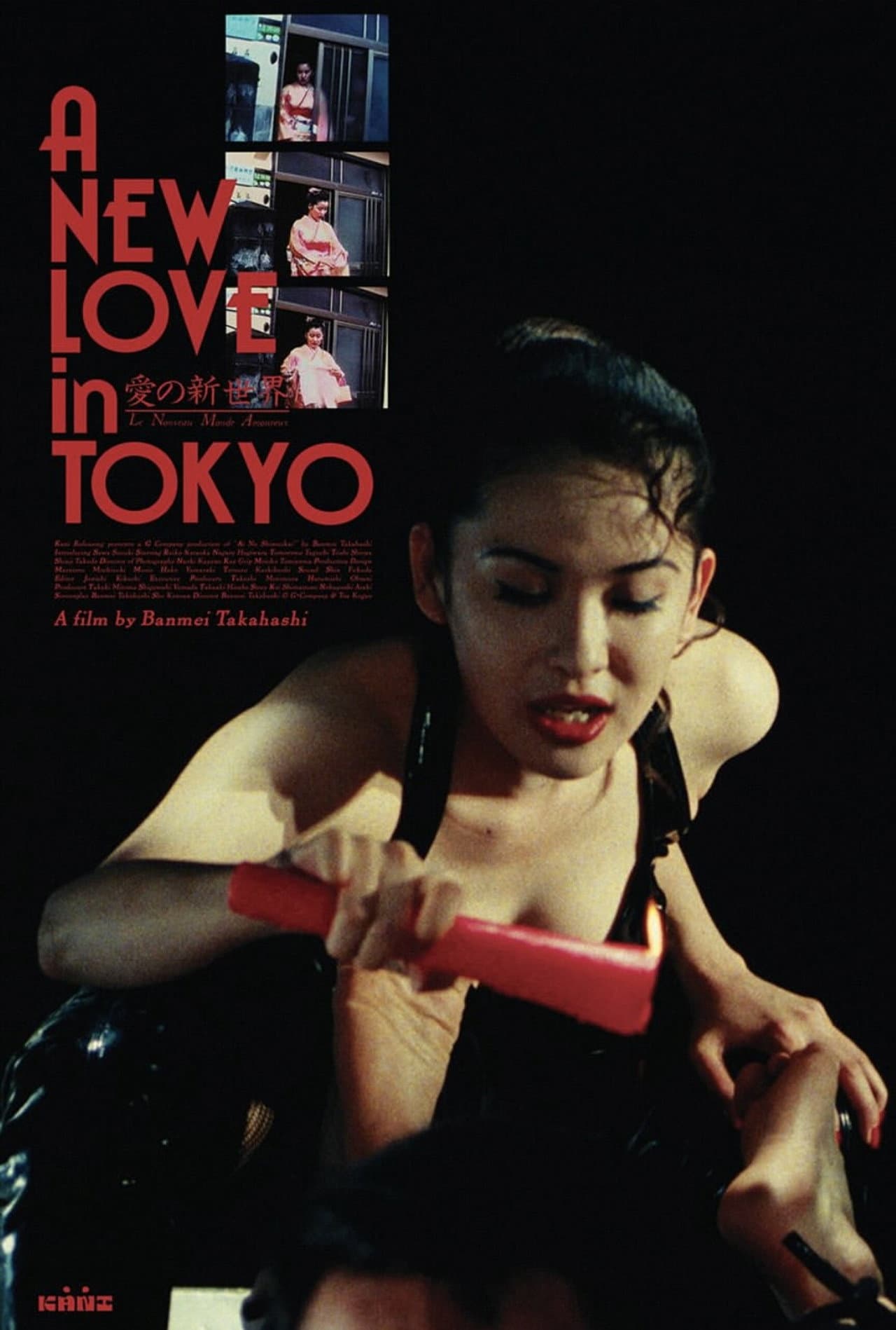 A New Love in Tokyo preview 2