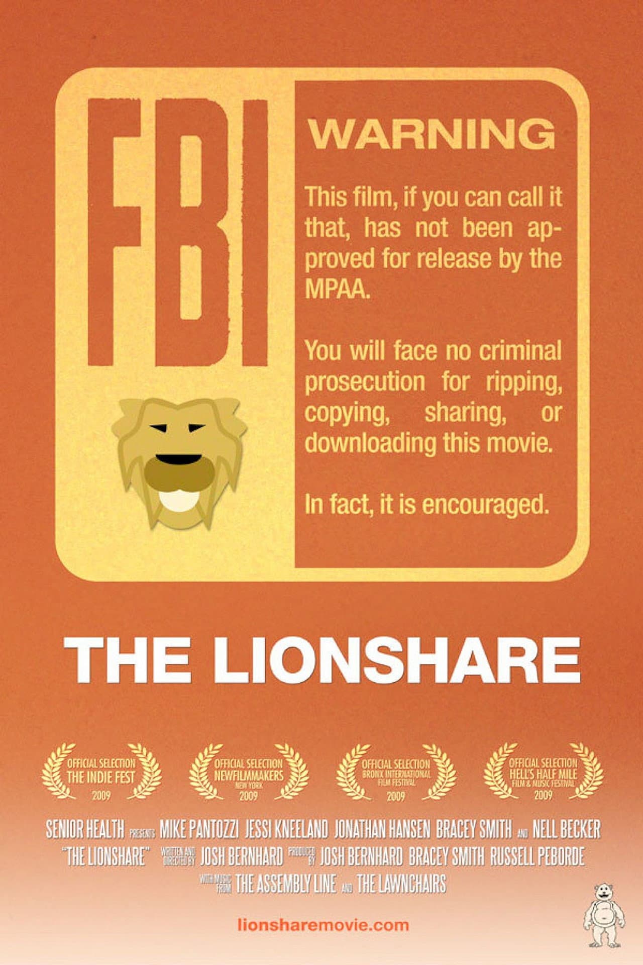 The Lionshare preview 1