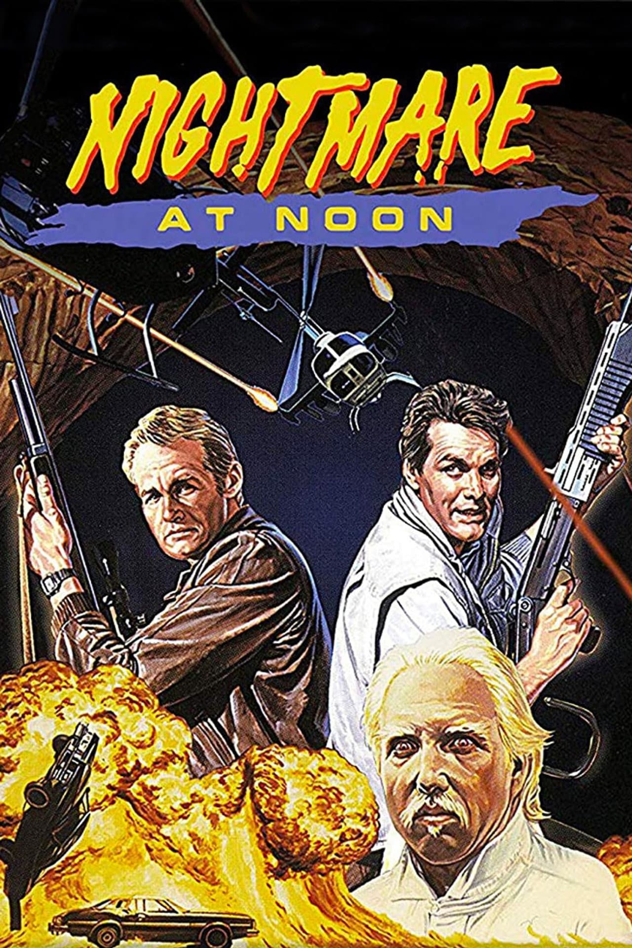 Nightmare at Noon preview 2