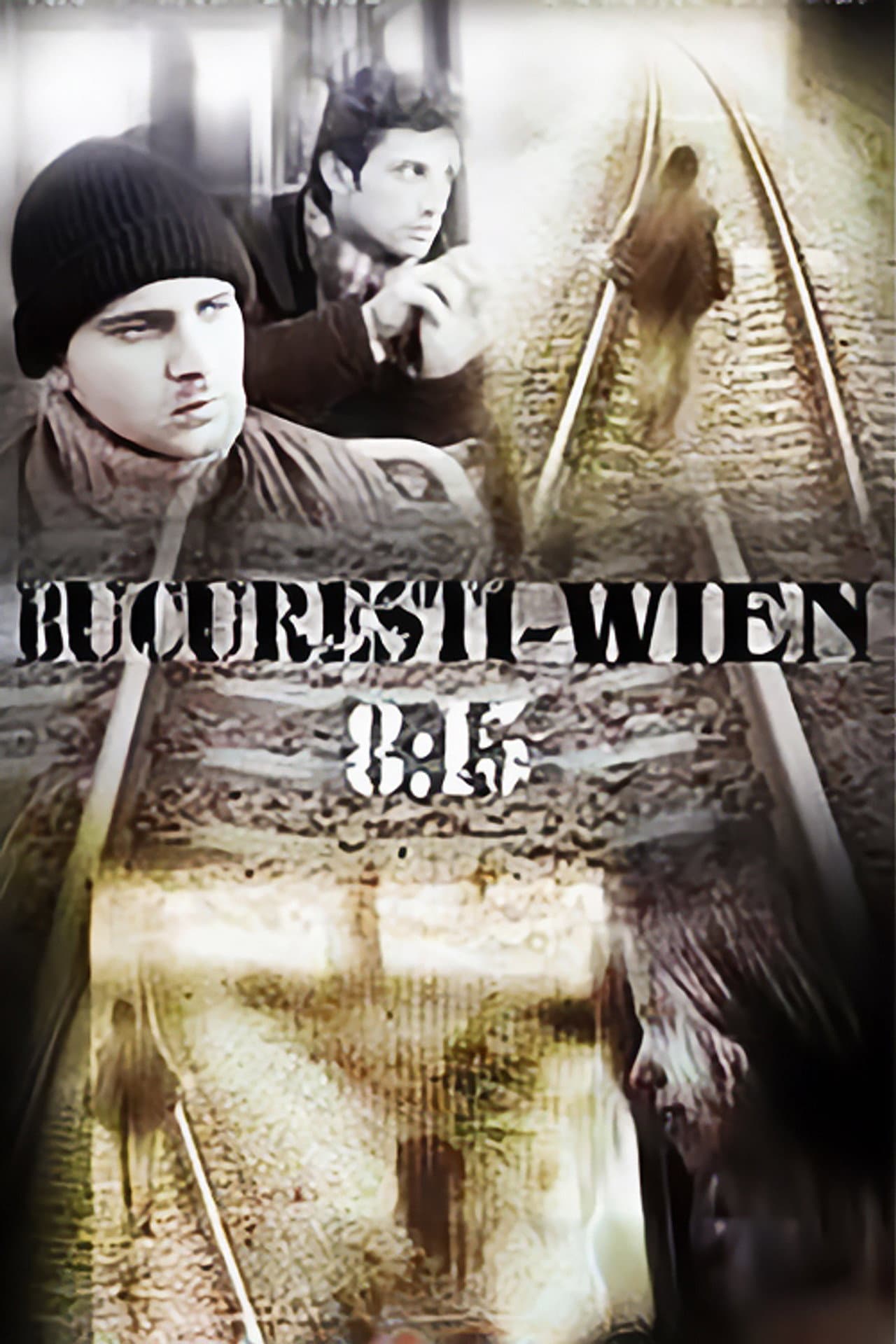 Bucharest - Vienna, 8:15 preview 1