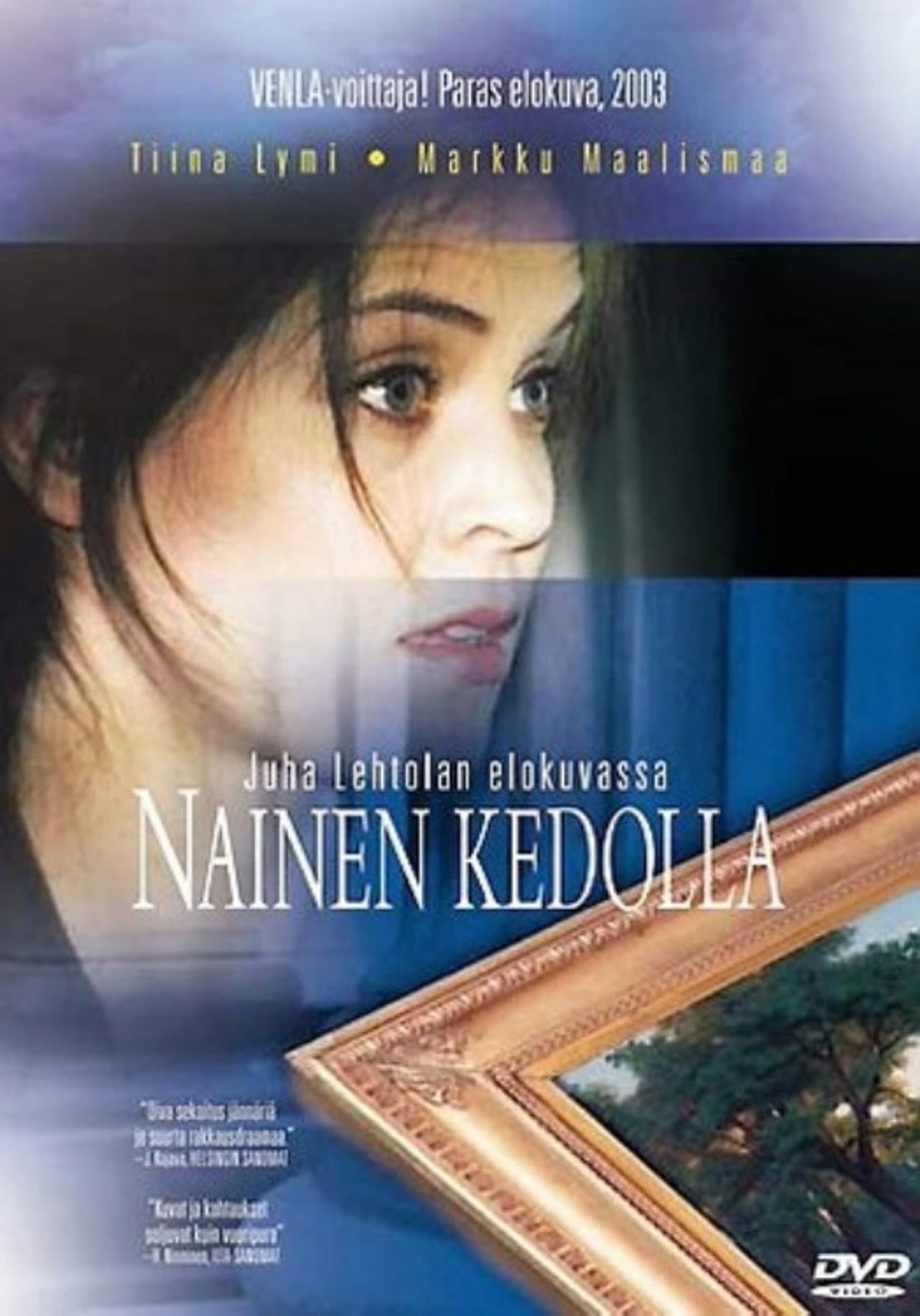 Nainen kedolla preview 1
