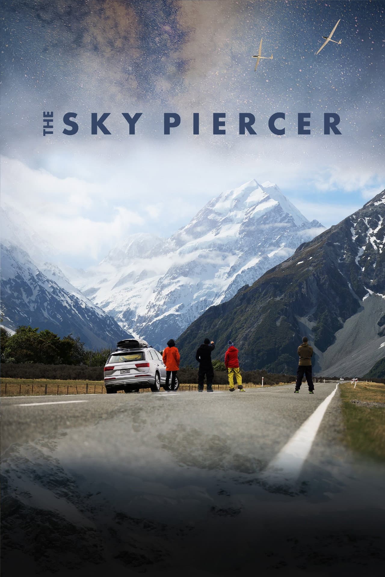 The Sky Piercer preview 2
