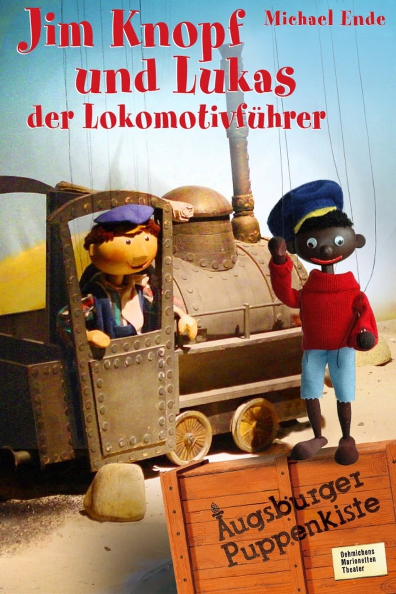 Jim Button and Luke the Engine Driver preview 2