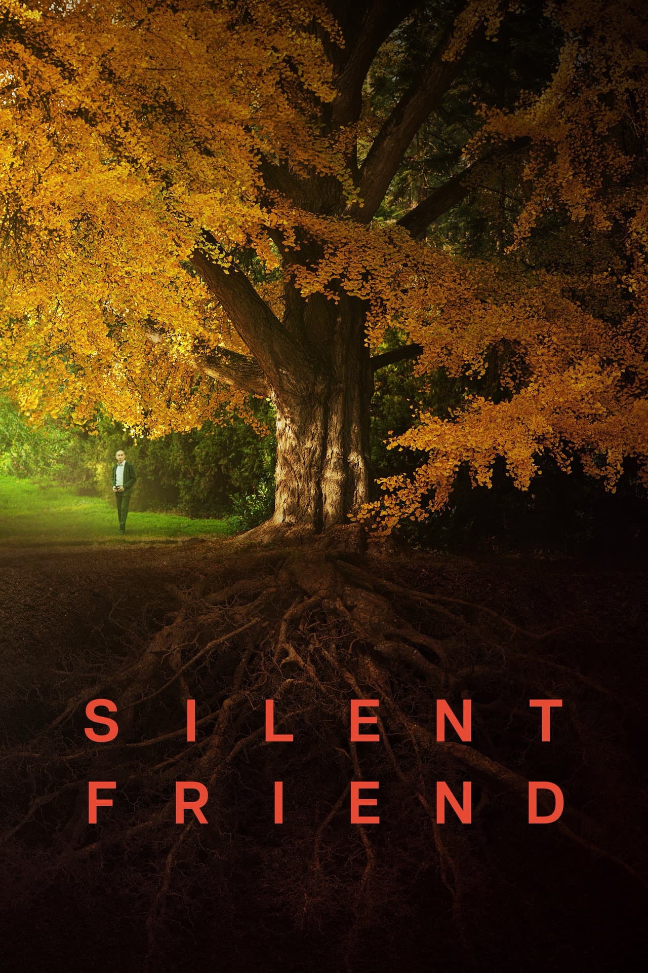 Silent Friend preview 2