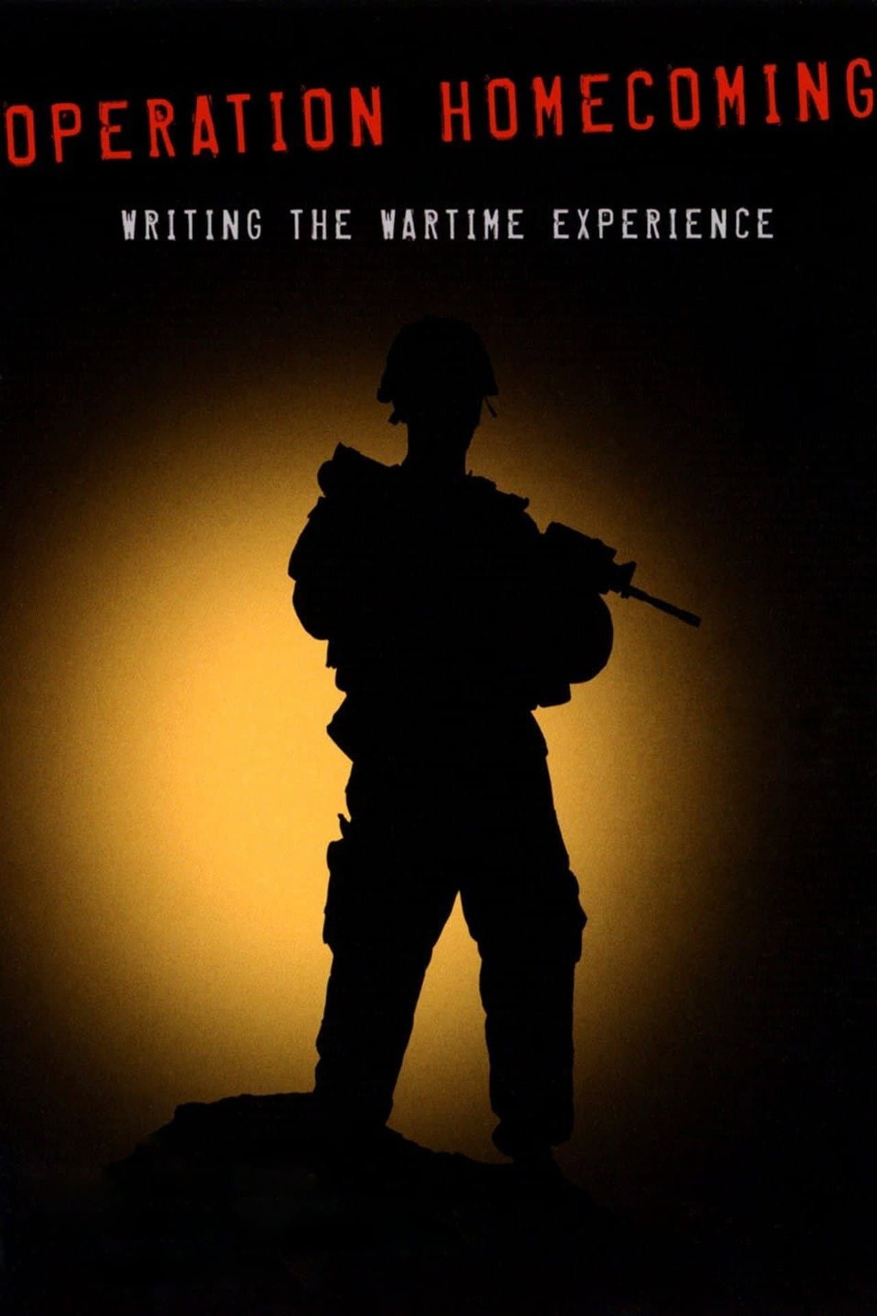 Operation Homecoming: Writing the Wartime Experience preview 2