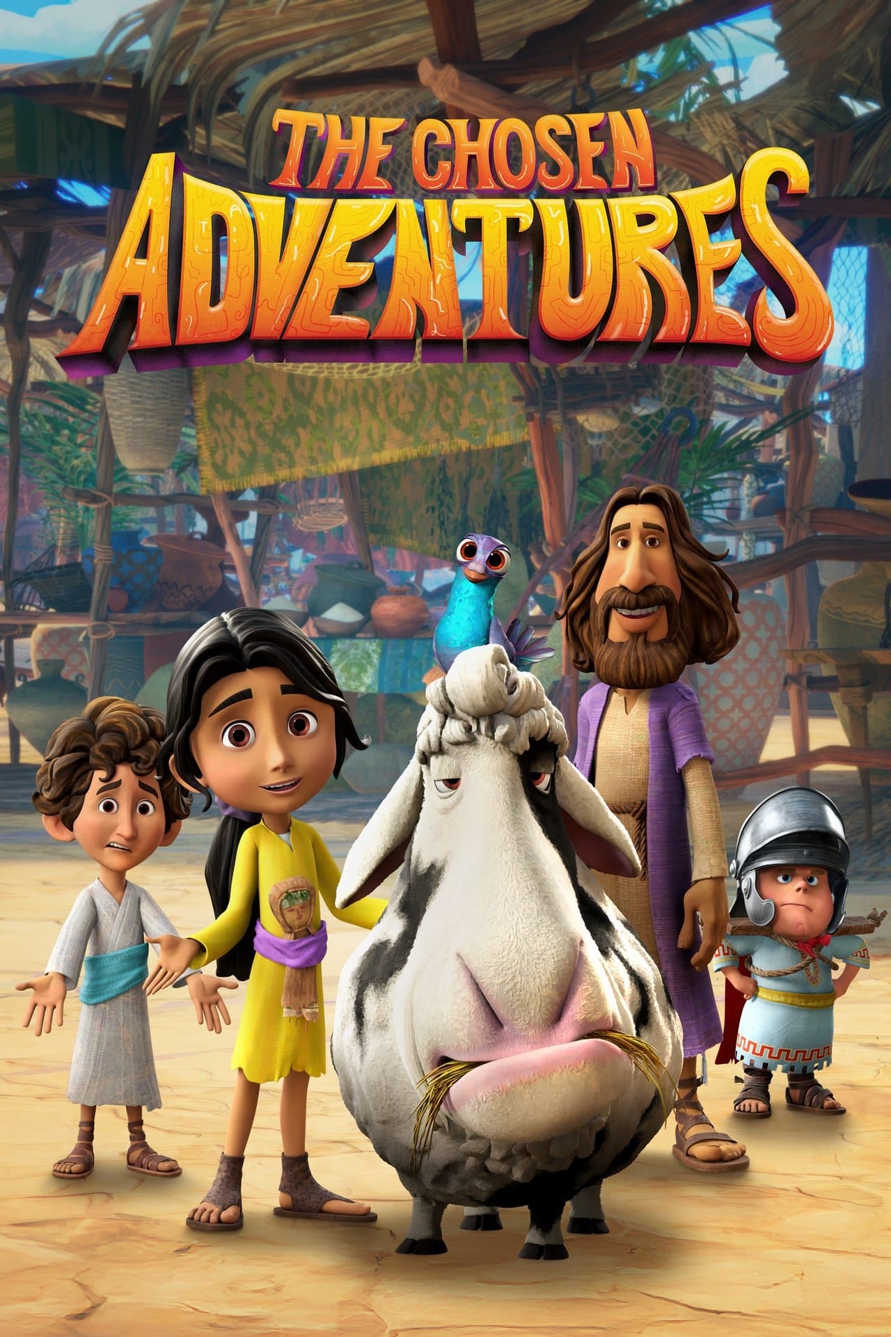 The Chosen Adventures preview 2