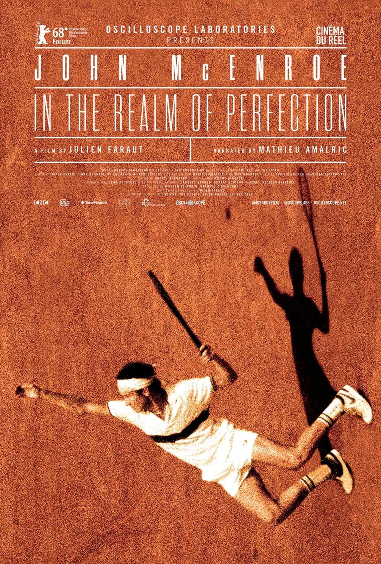 John McEnroe: In the Realm of Perfection preview 2