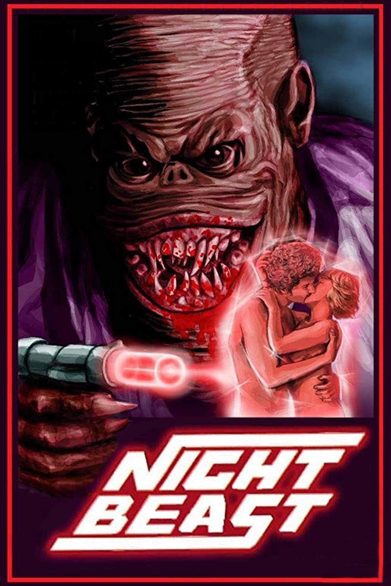 Nightbeast preview 2