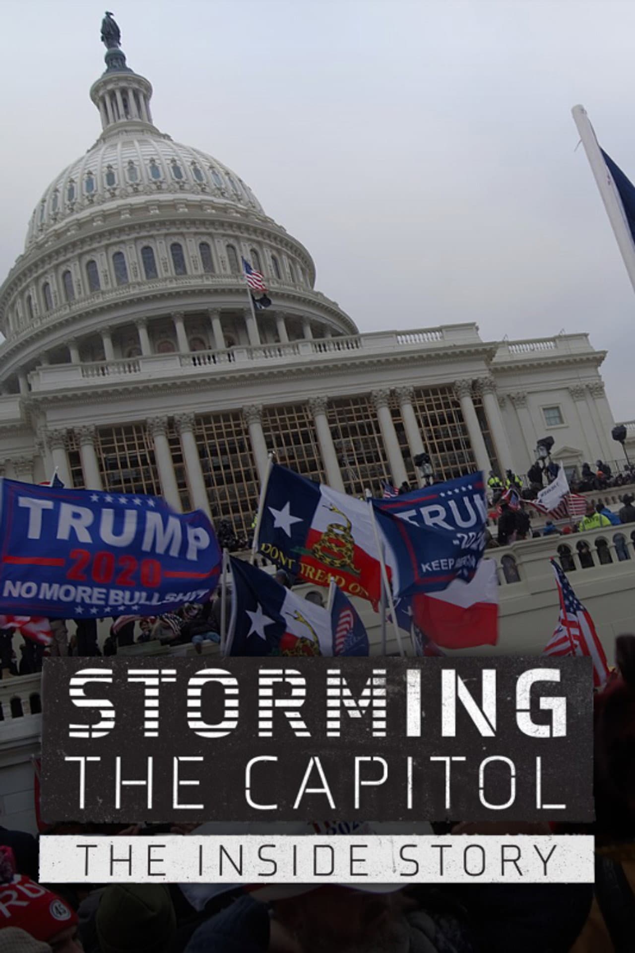 Storming the Capitol: The Inside Story preview 2