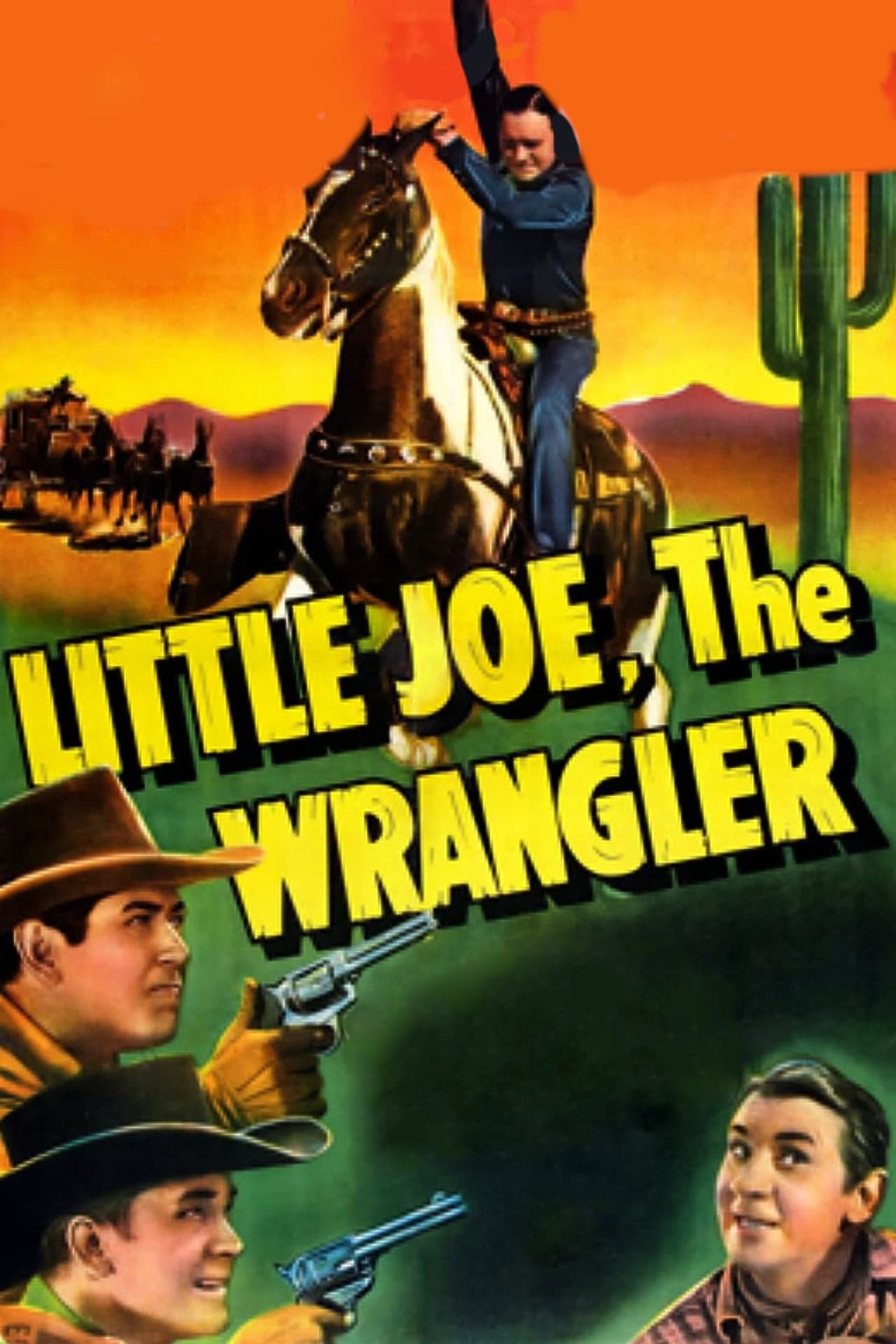 Little Joe, the Wrangler preview 2