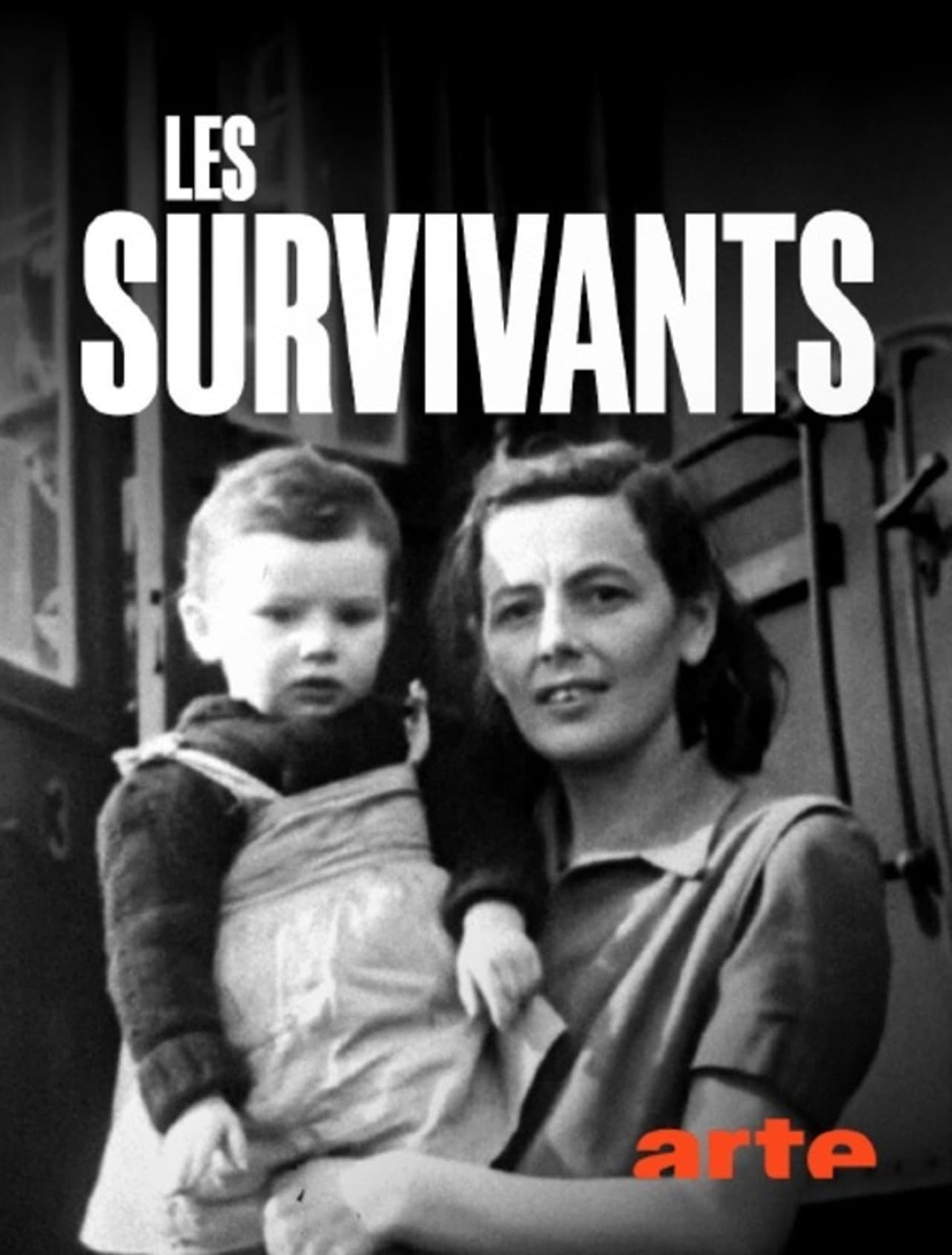 Les survivants, l'impossible départ après la Shoah preview 2