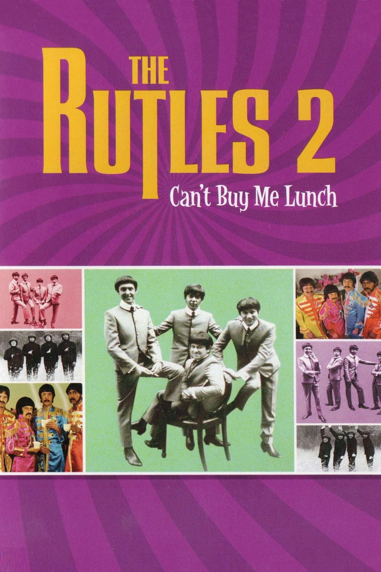 Can't Buy Me Lunch: Another Look at The Rutles preview 1