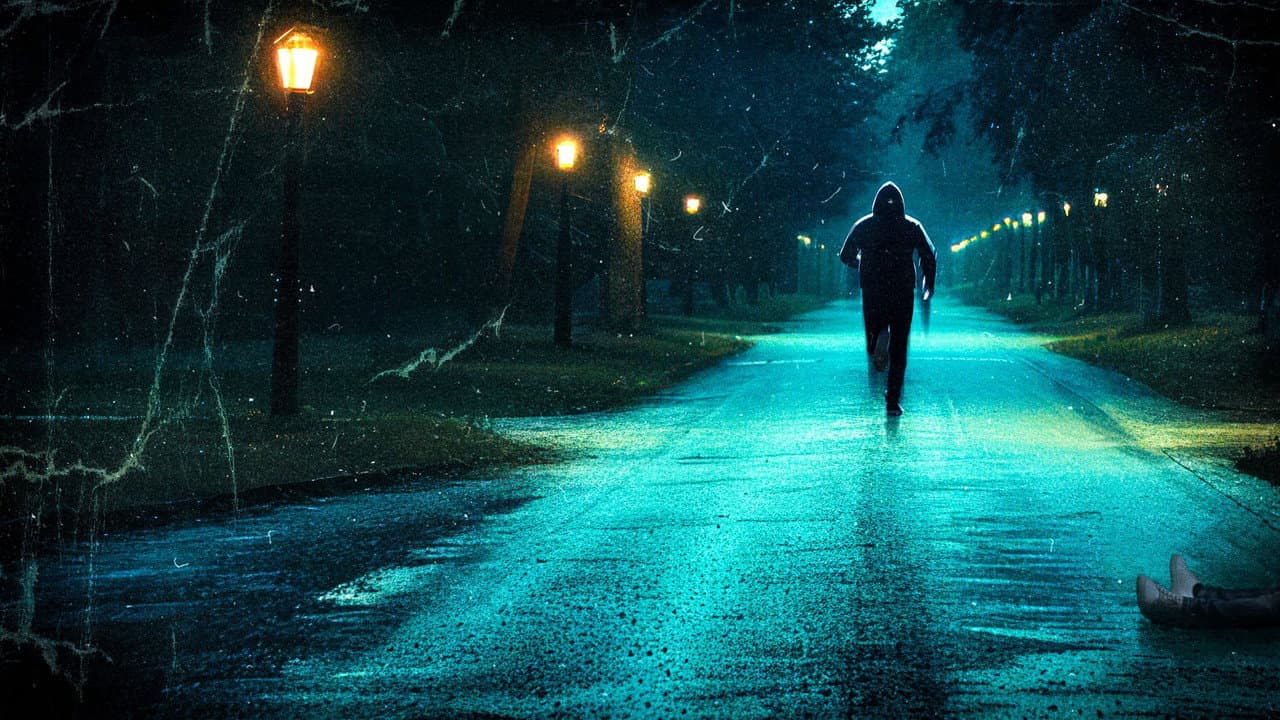 Killer on the Run