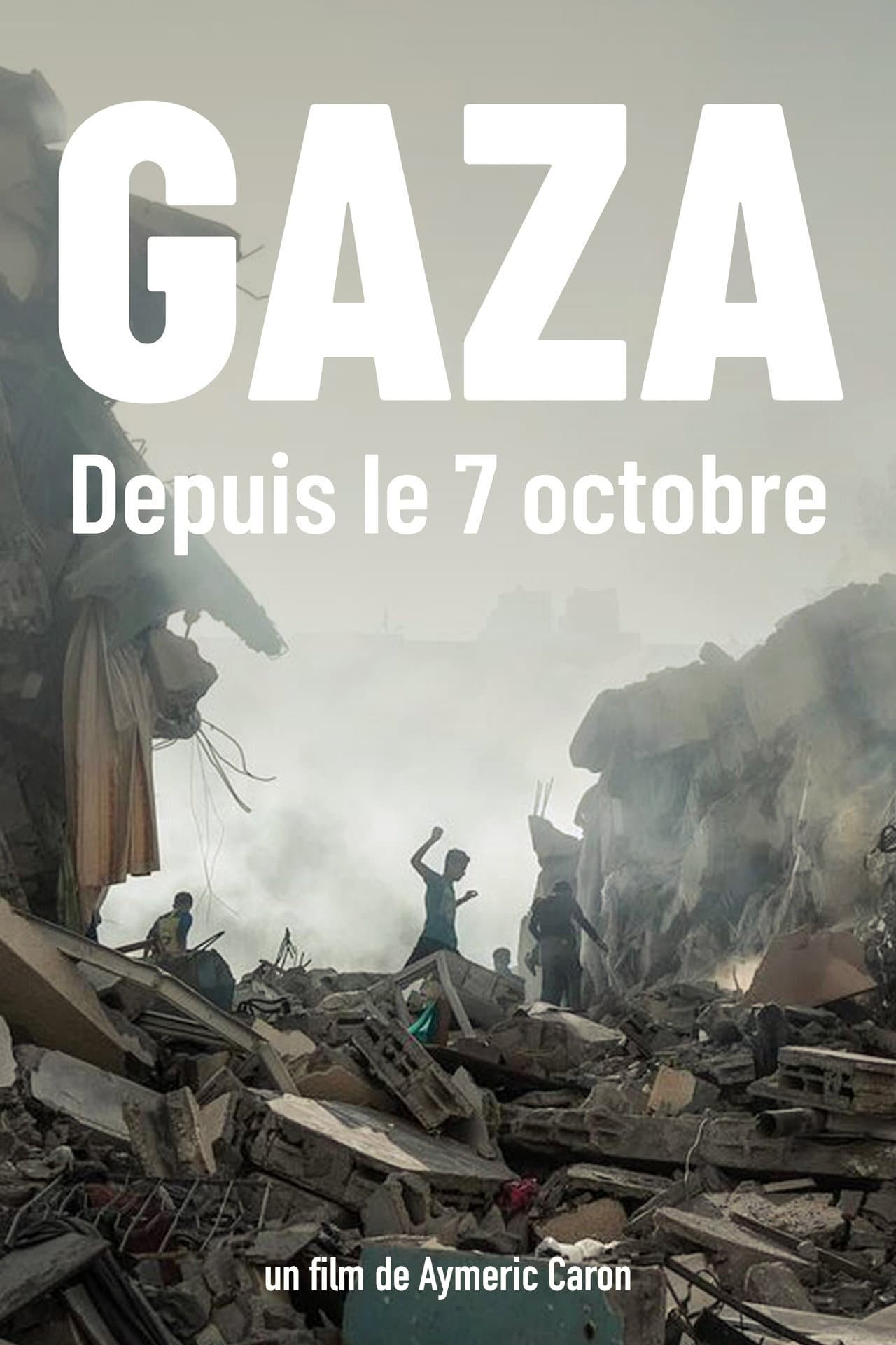 Gaza, Since October 7 preview 2