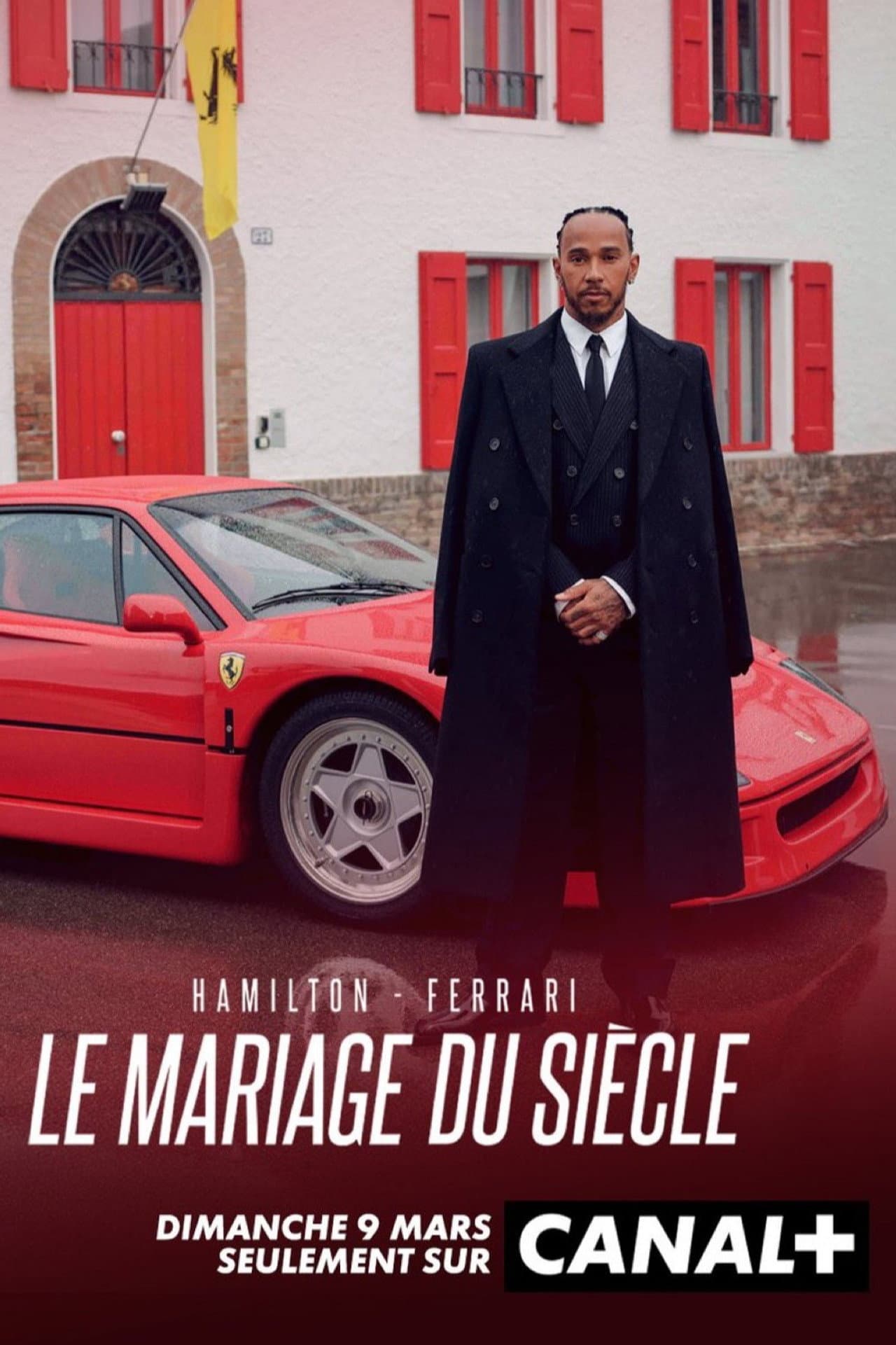 Hamilton-Ferrari: The Marriage of the Century preview 2