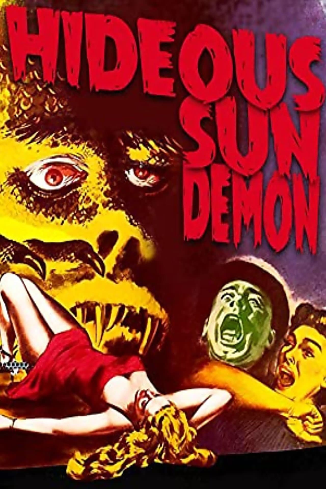 The Hideous Sun Demon preview 2