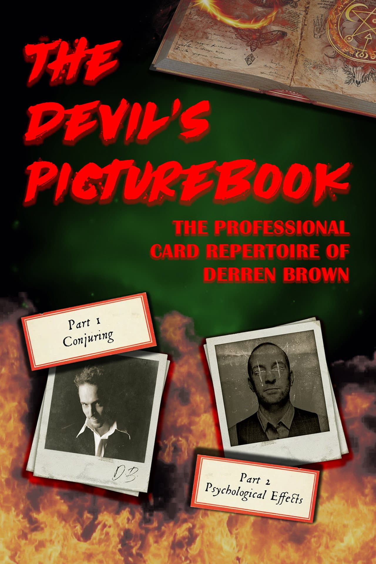 Derren Brown: The Devil's Picturebook preview 2