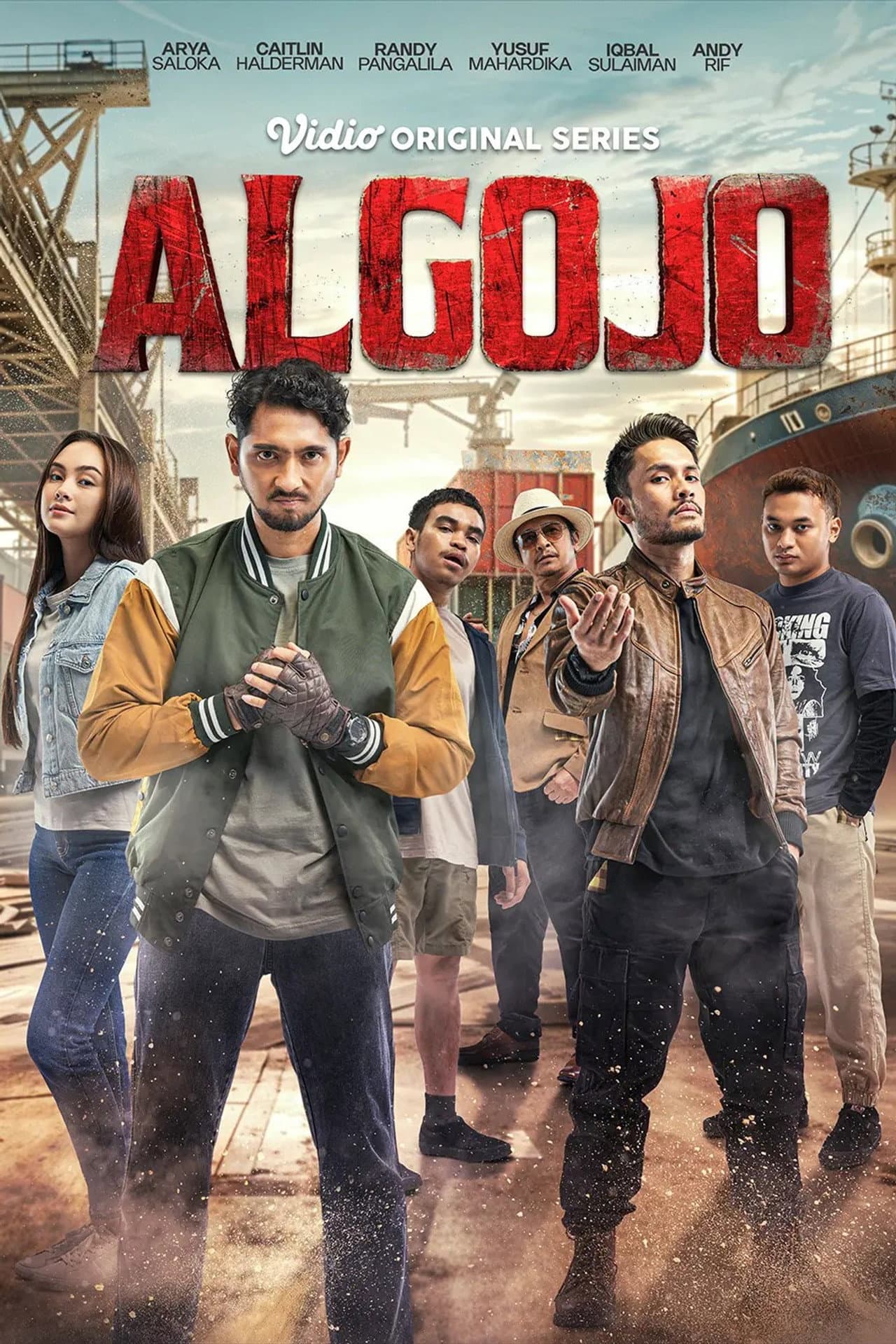 Algojo preview 2
