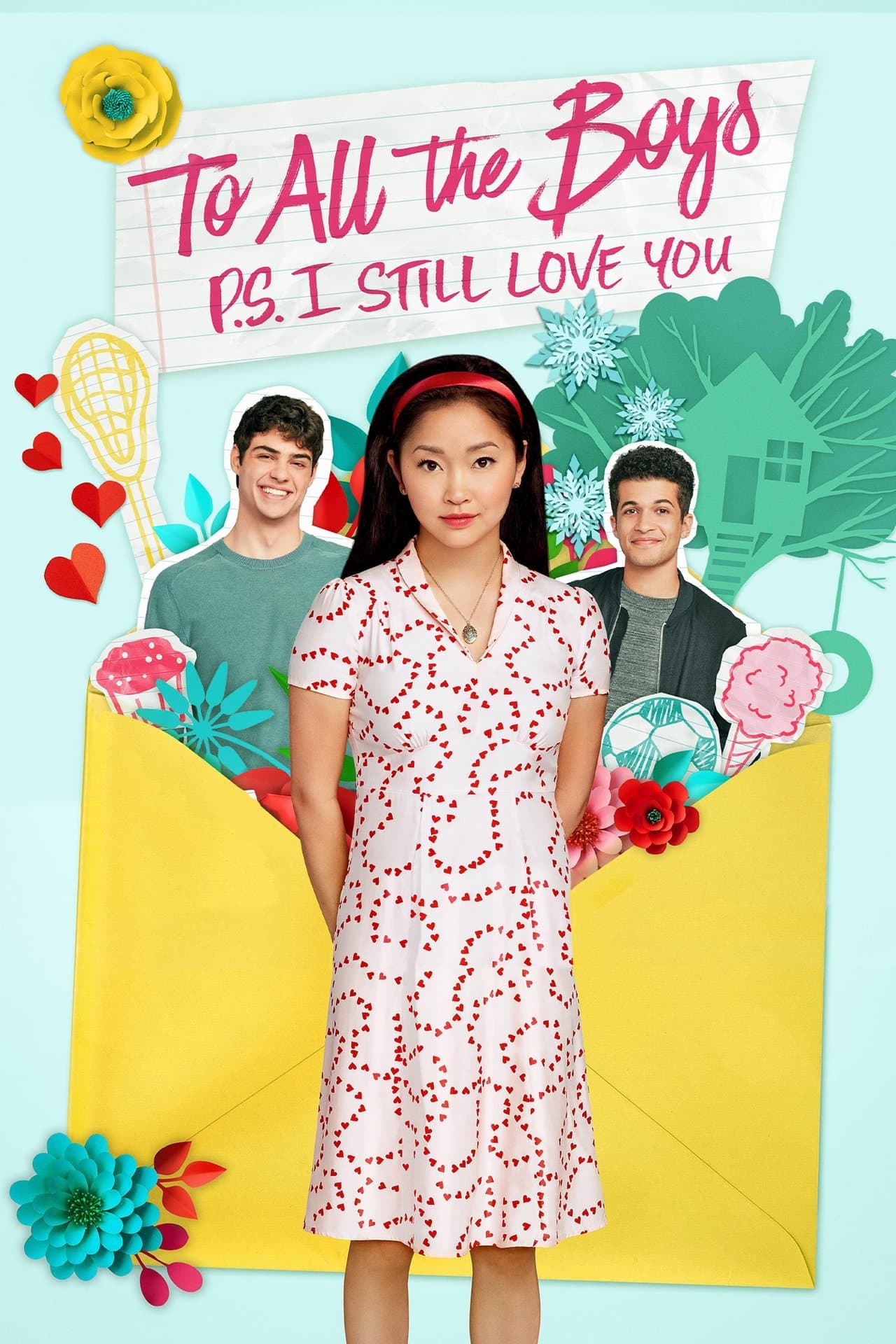 To All the Boys: P.S. I Still Love You preview 2