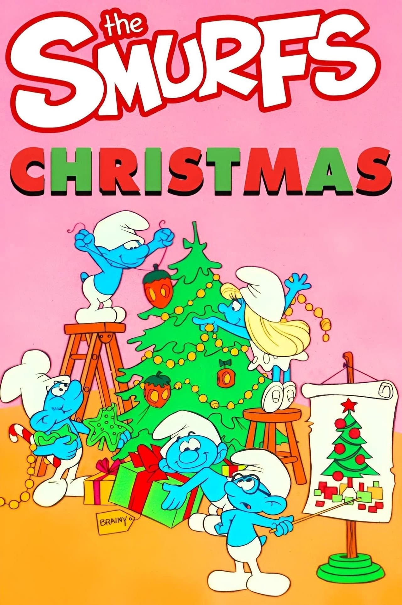 The Smurfs Christmas Special preview 2