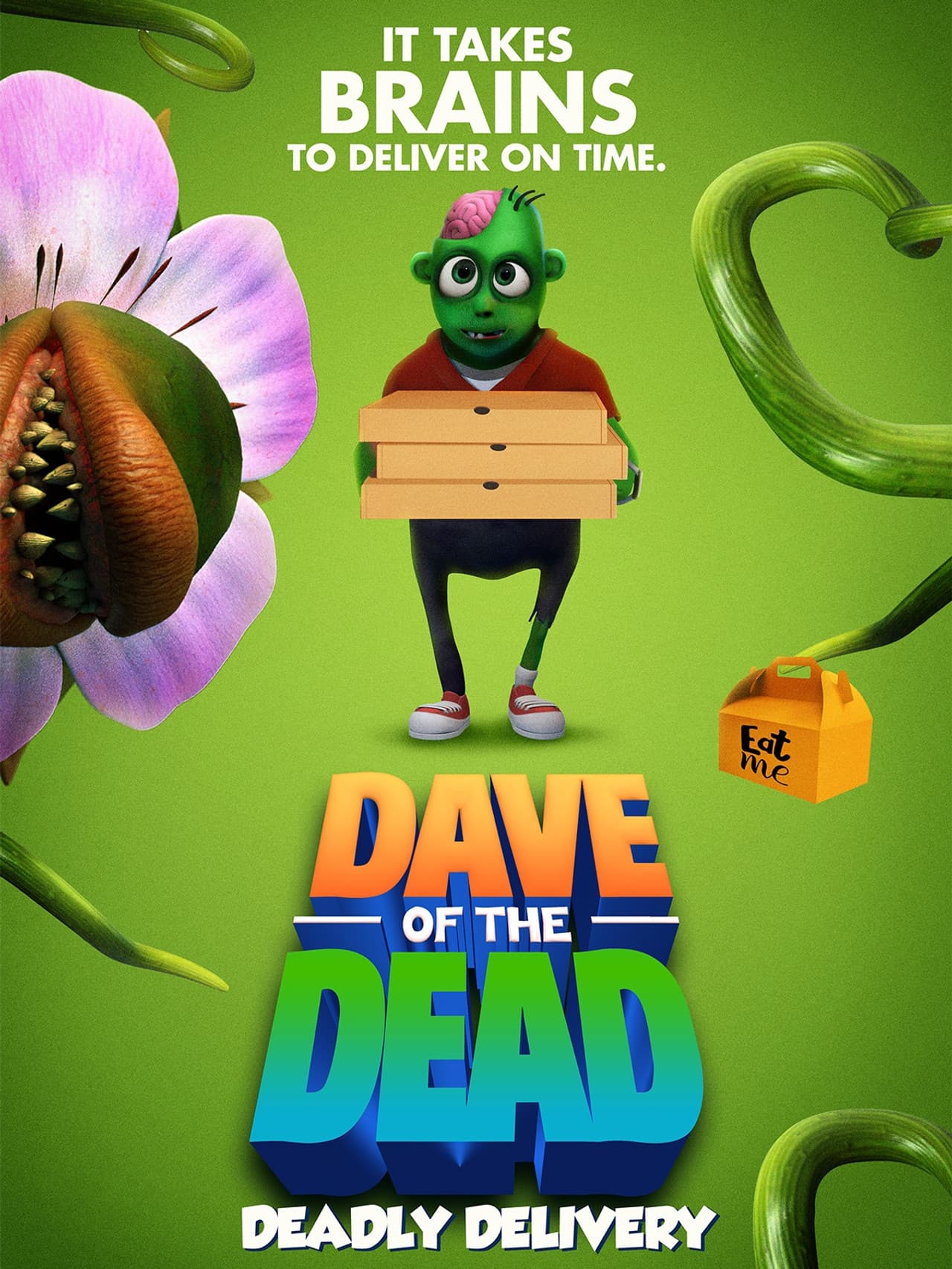 Dave of the Dead: Deadly Delivery preview 2