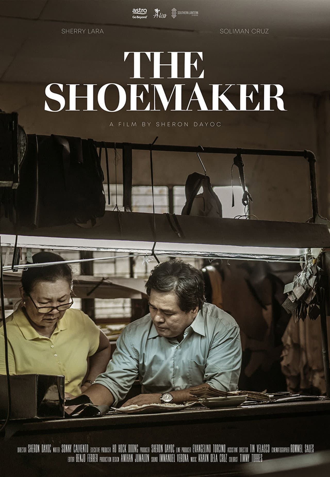 The Shoemaker preview 1