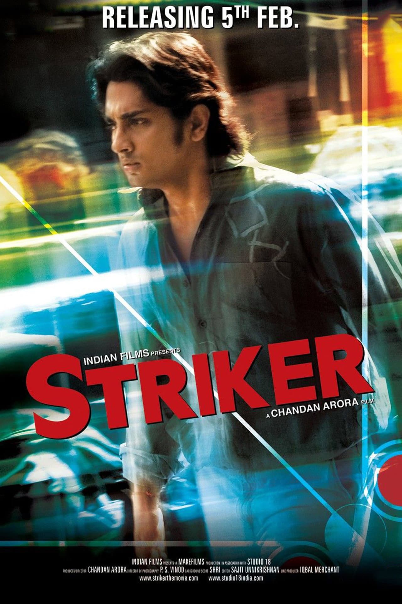 Striker preview 2