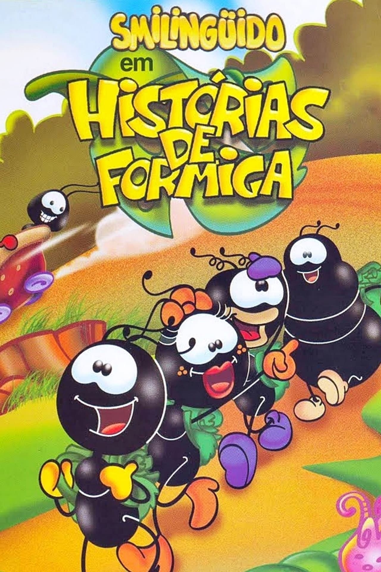 Smilinguido em Histórias de Formiga preview 1