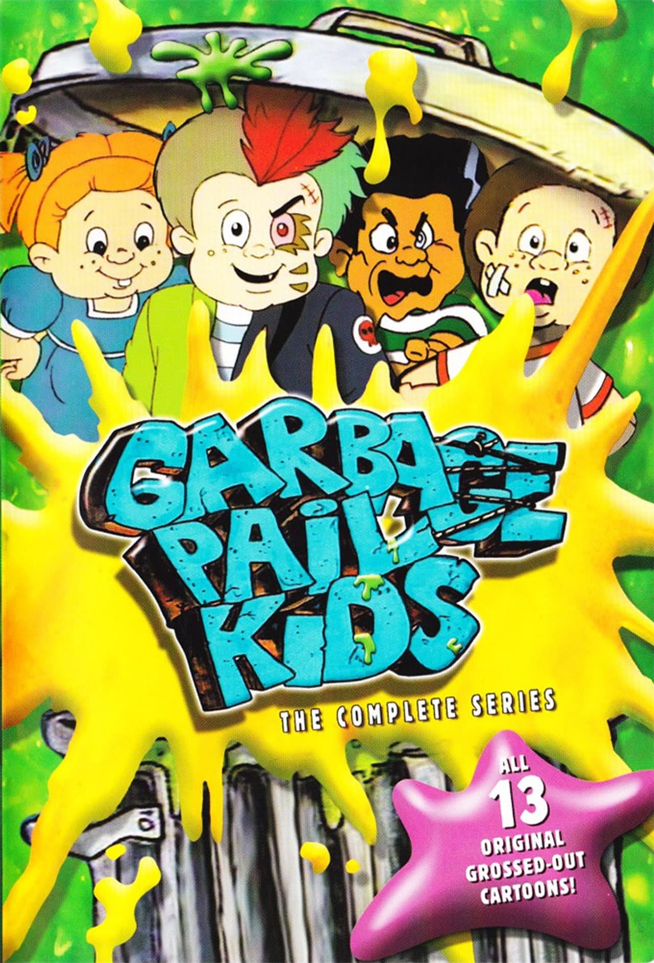 Garbage Pail Kids preview 2