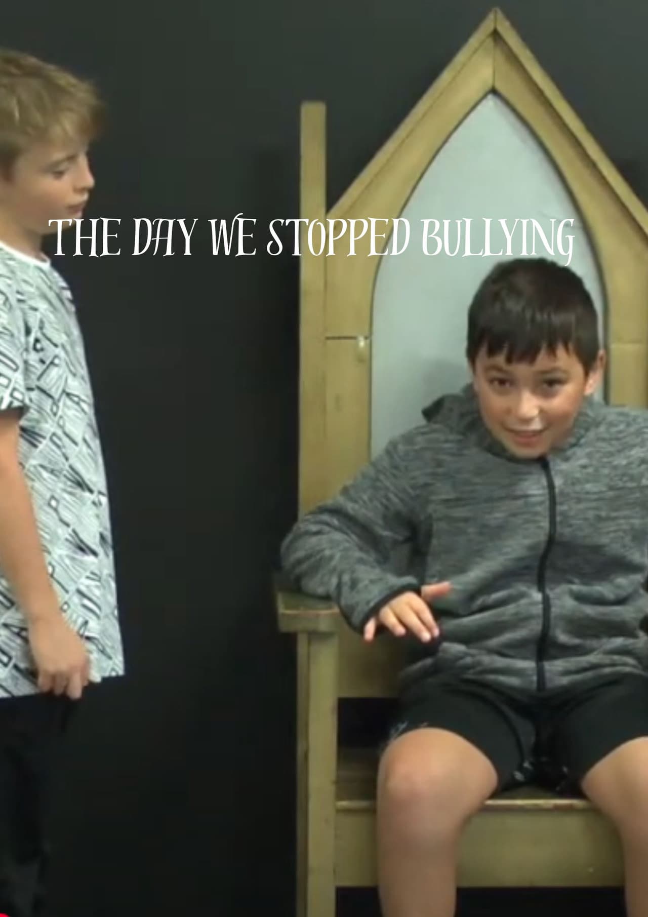 The day we stopped bullying preview 2