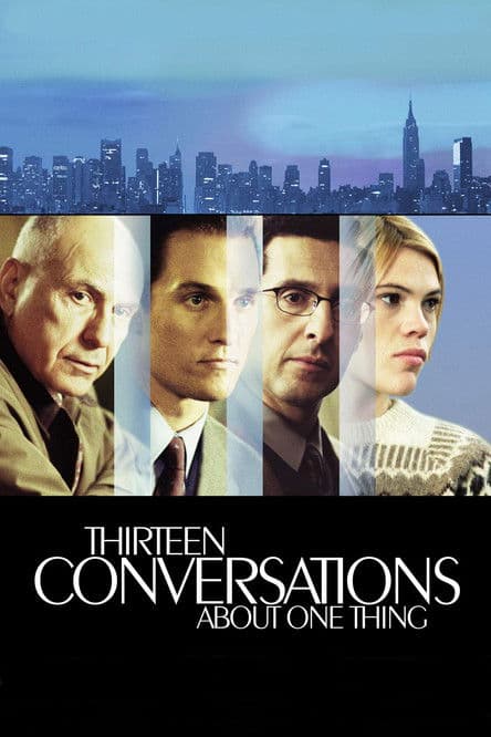Thirteen Conversations About One Thing preview 2