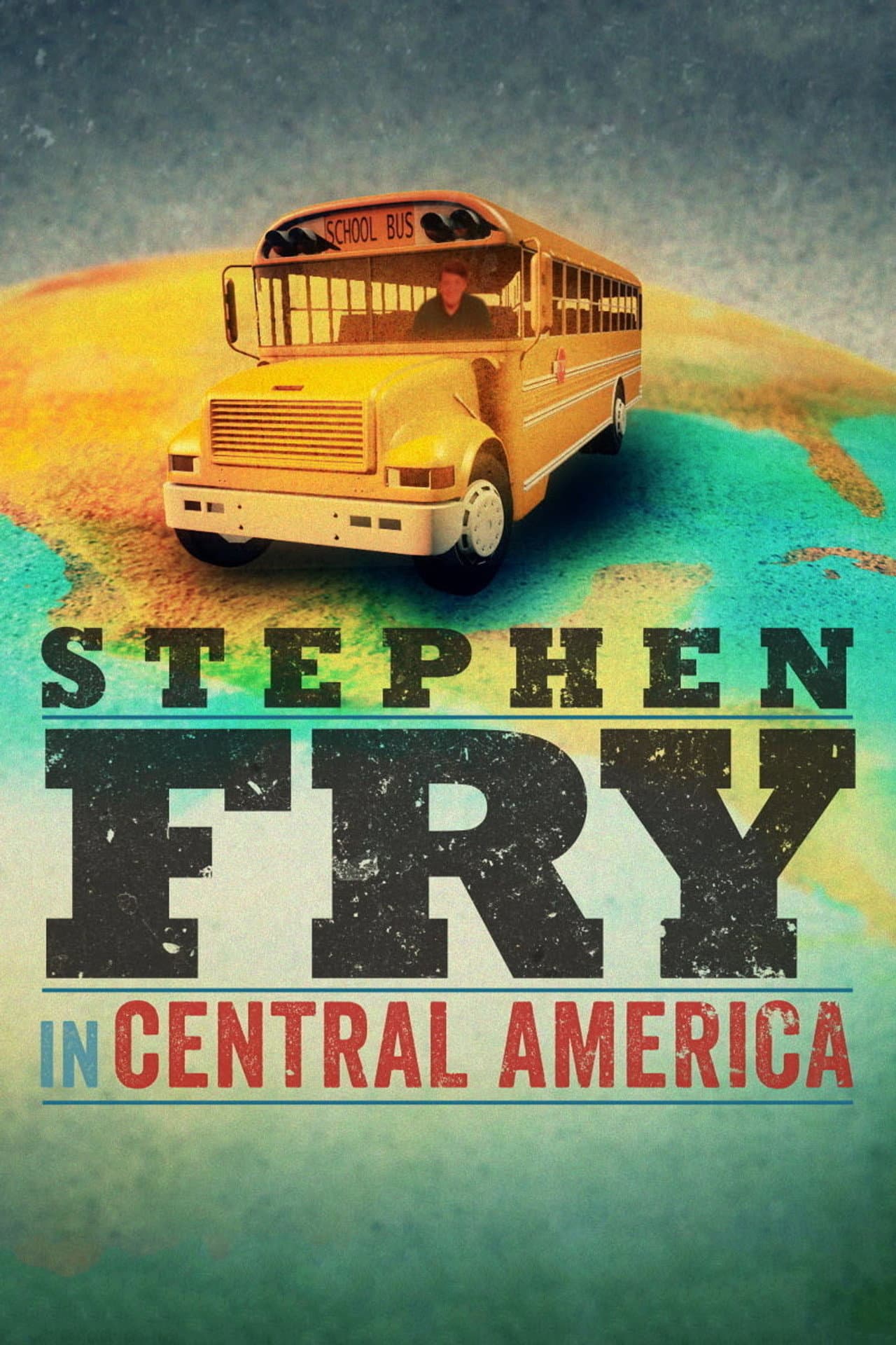 Stephen Fry in Central America preview 2