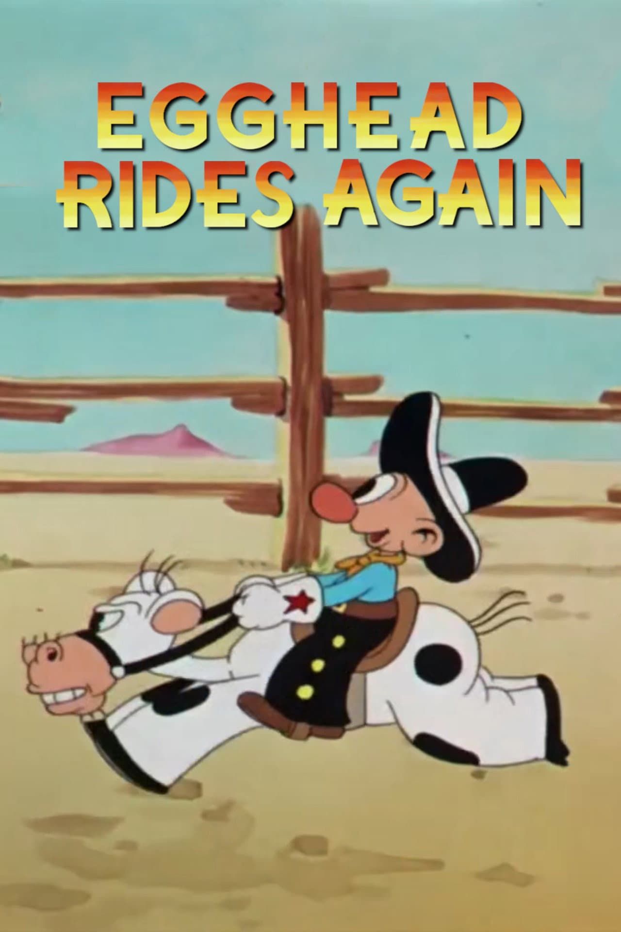 Egghead Rides Again preview 2