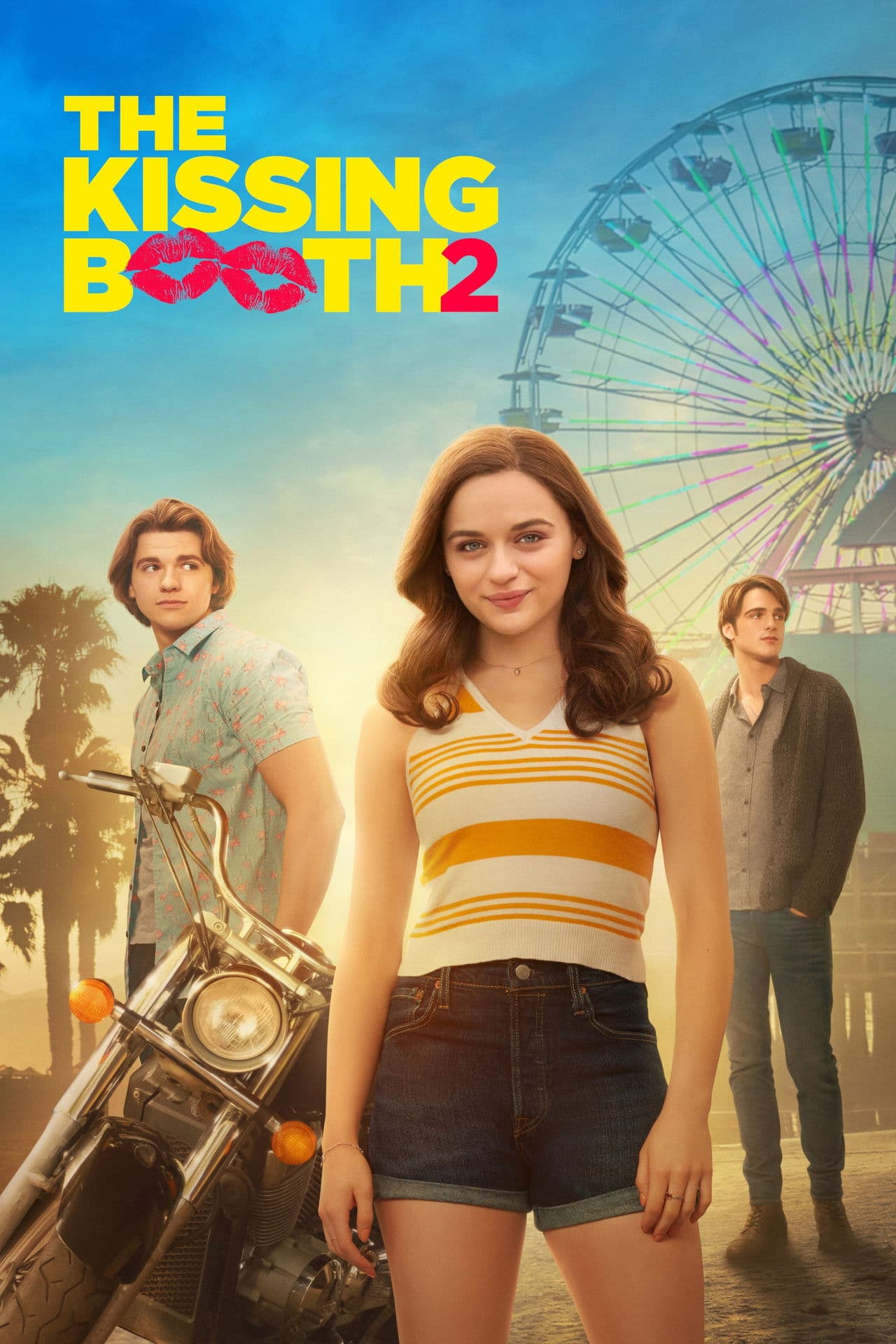 The Kissing Booth 2 preview 2