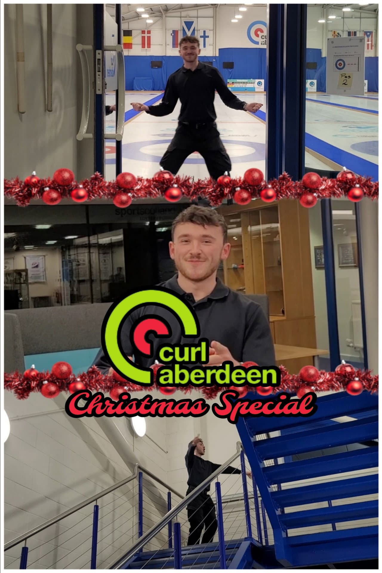 Curl Aberdeen Christmas Special preview 2