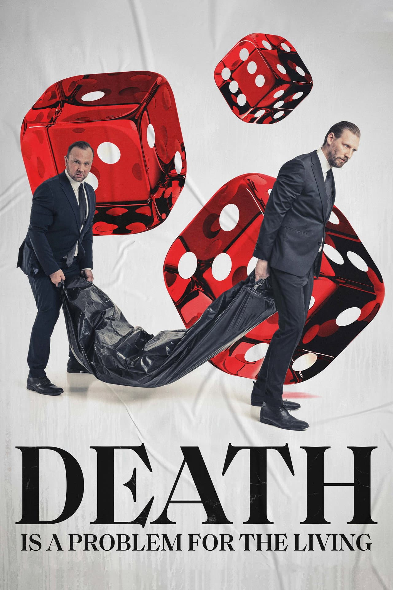 Death Is a Problem for the Living preview 2