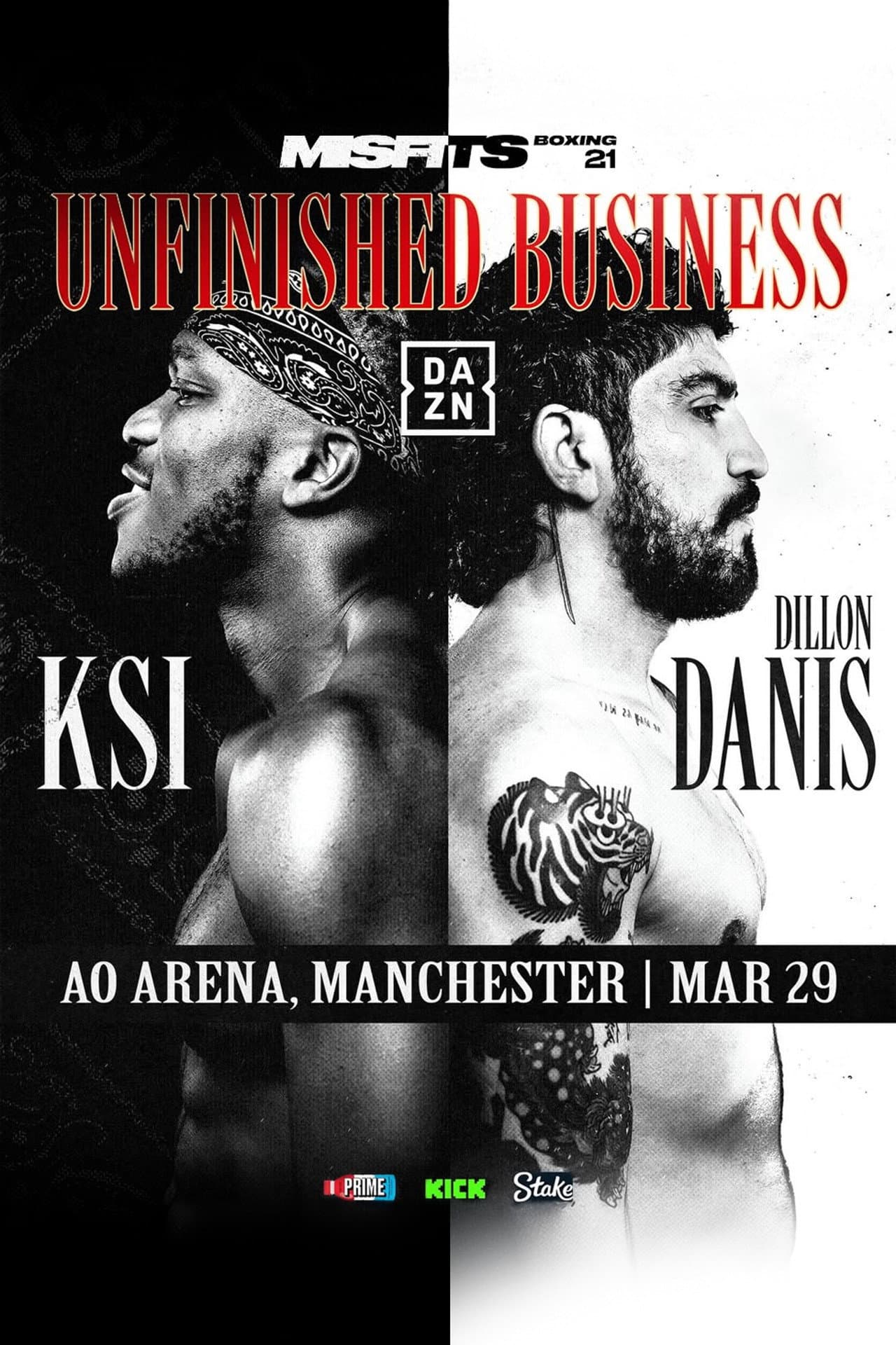 KSI vs. Dillon Danis preview 2
