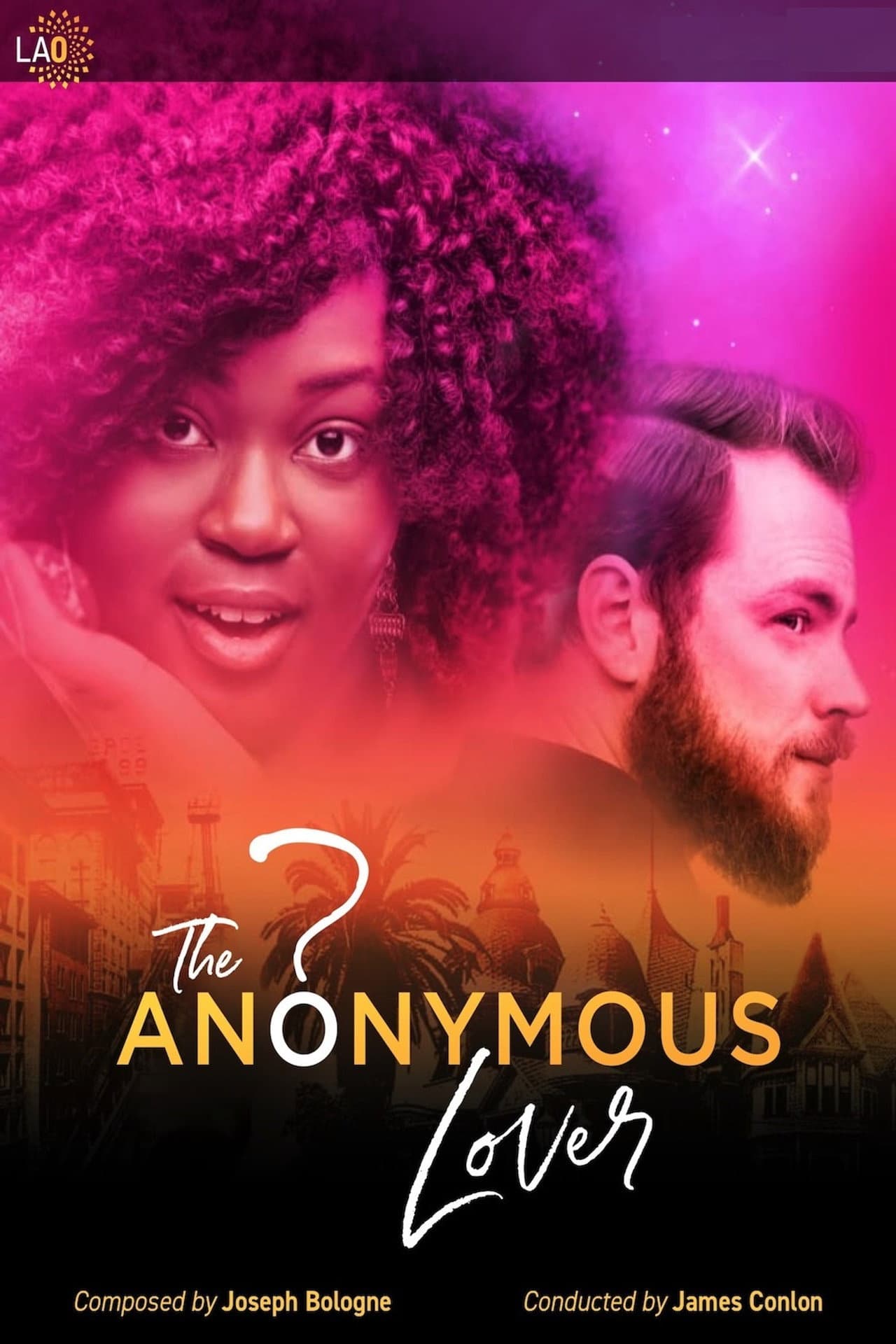 The Anonymous Lover — LA Opera preview 2